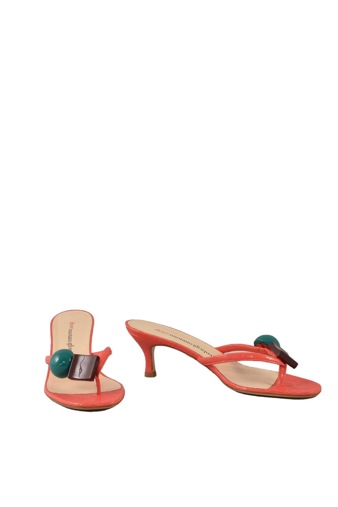 DOVE NUOTANO GLI SQUALI - SHOES