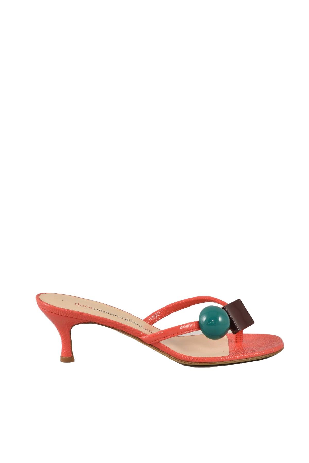 DOVE NUOTANO GLI SQUALI - SHOES