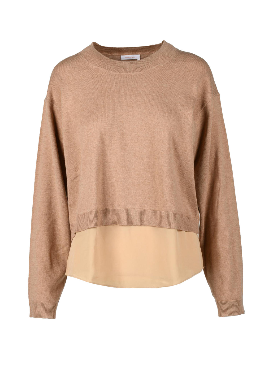 SEE BY CHLOE - KNITWEAR AND SWEATSHIRTS