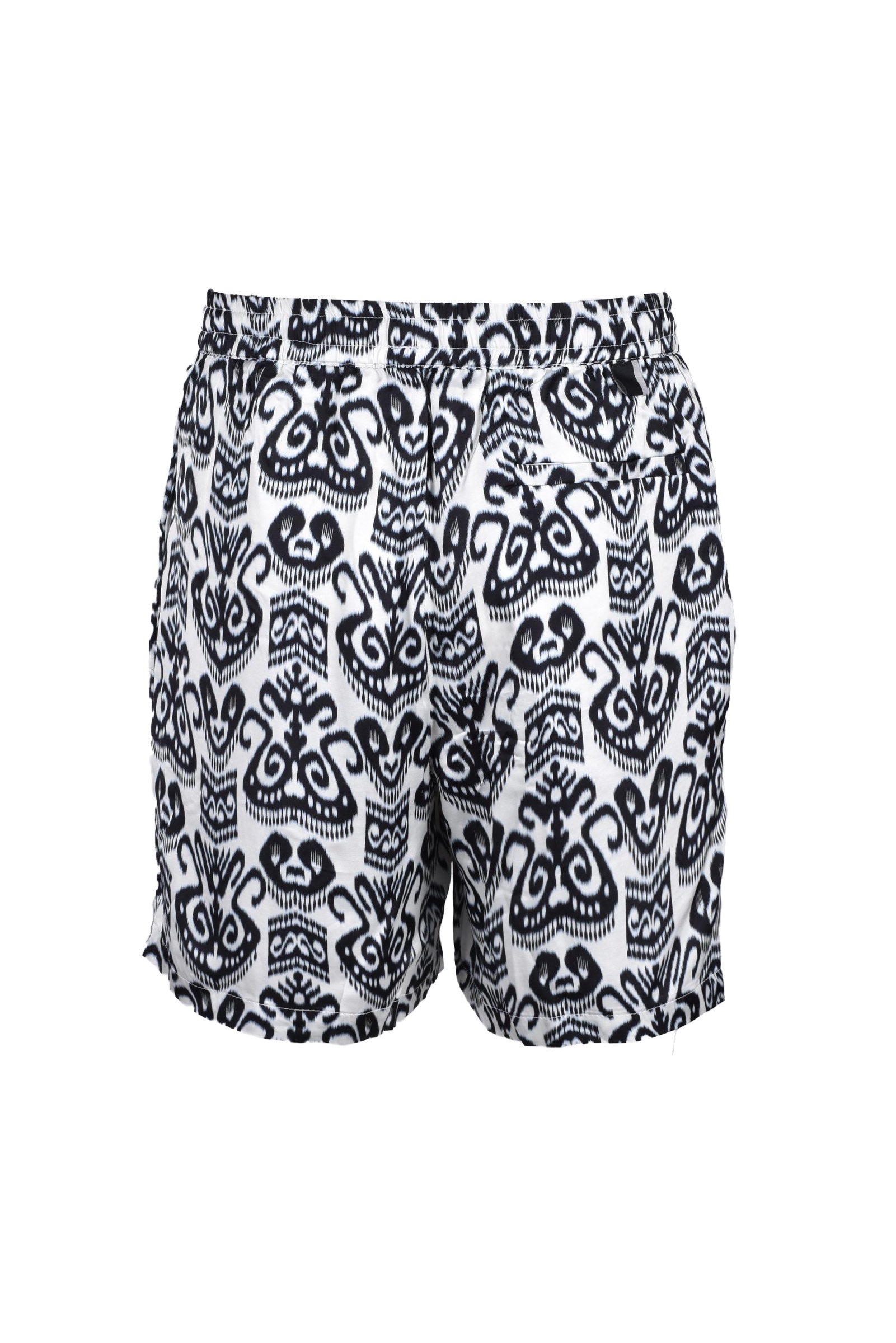 LOW BRAND - SHORTS