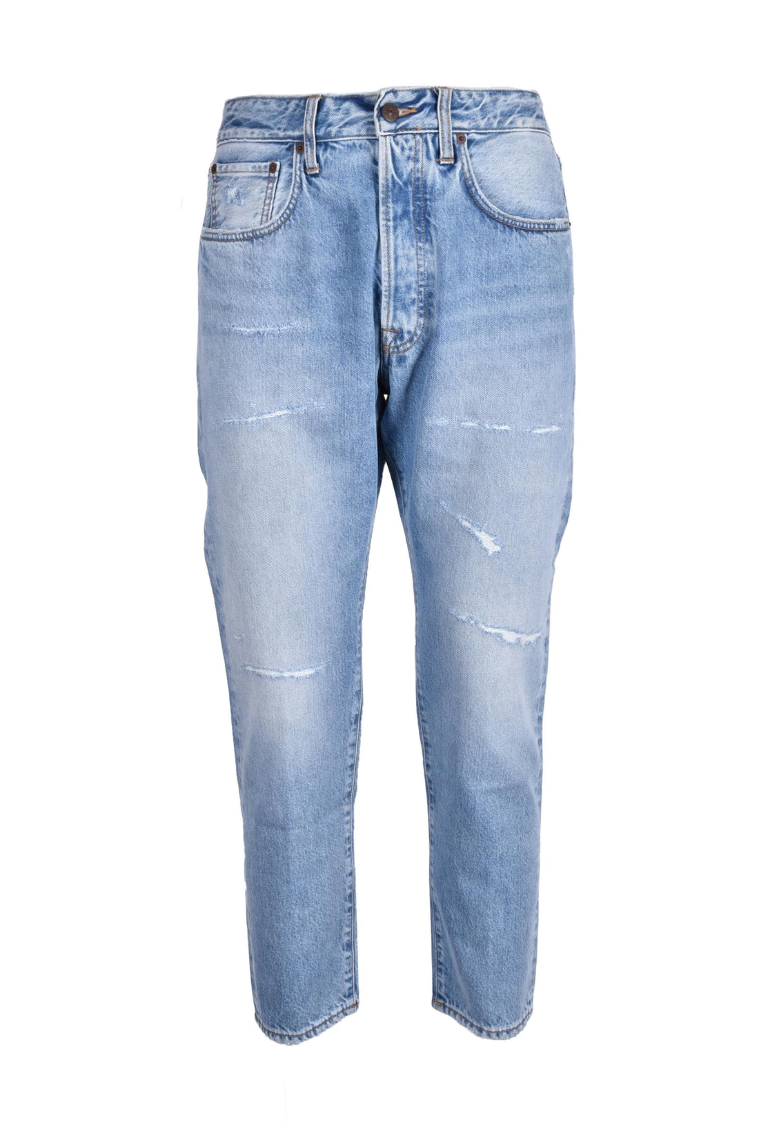 (+) PEOPLE - TROUSERS