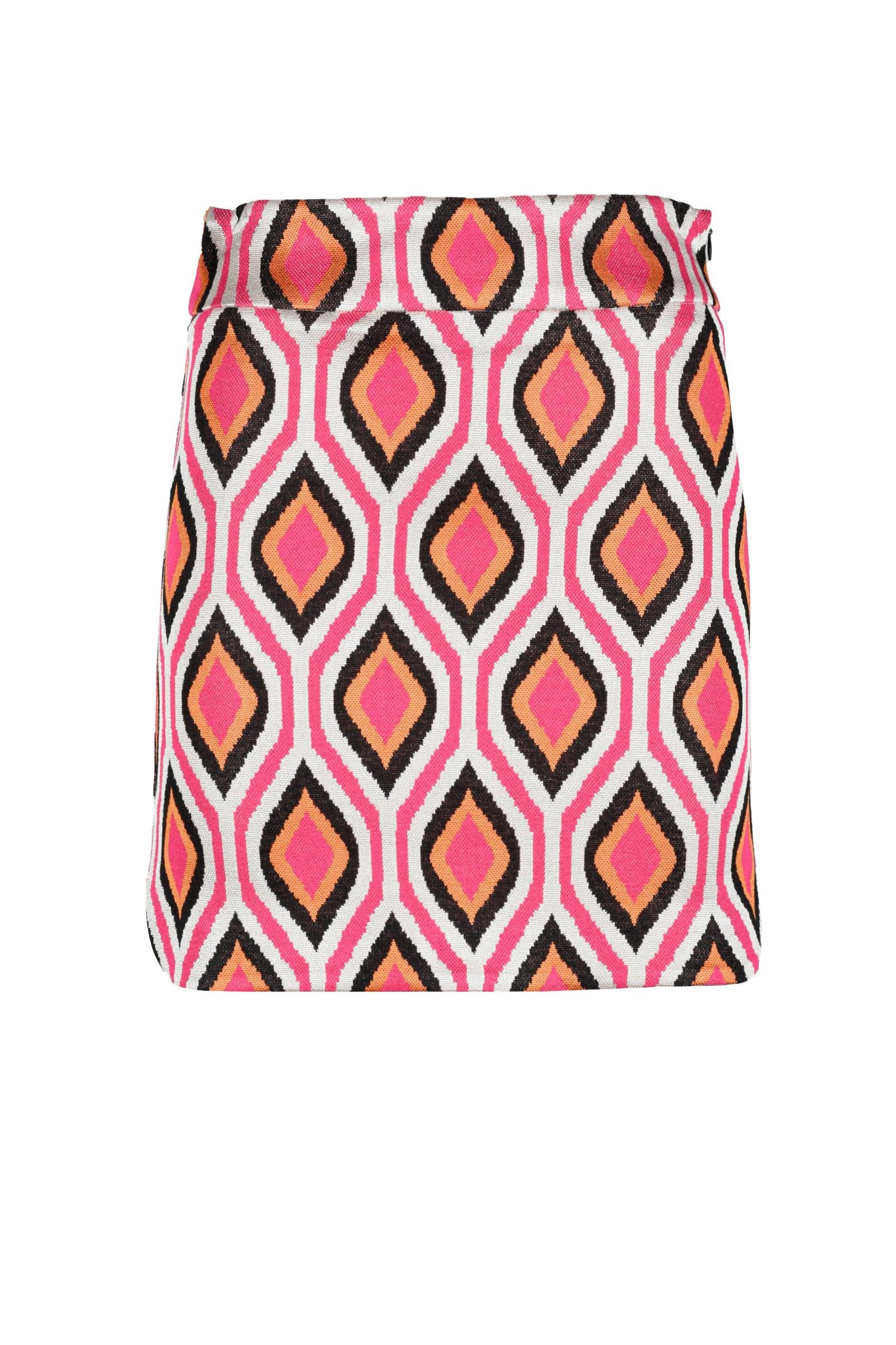 LVL LEVEL VIBES LEVEL - SKIRT