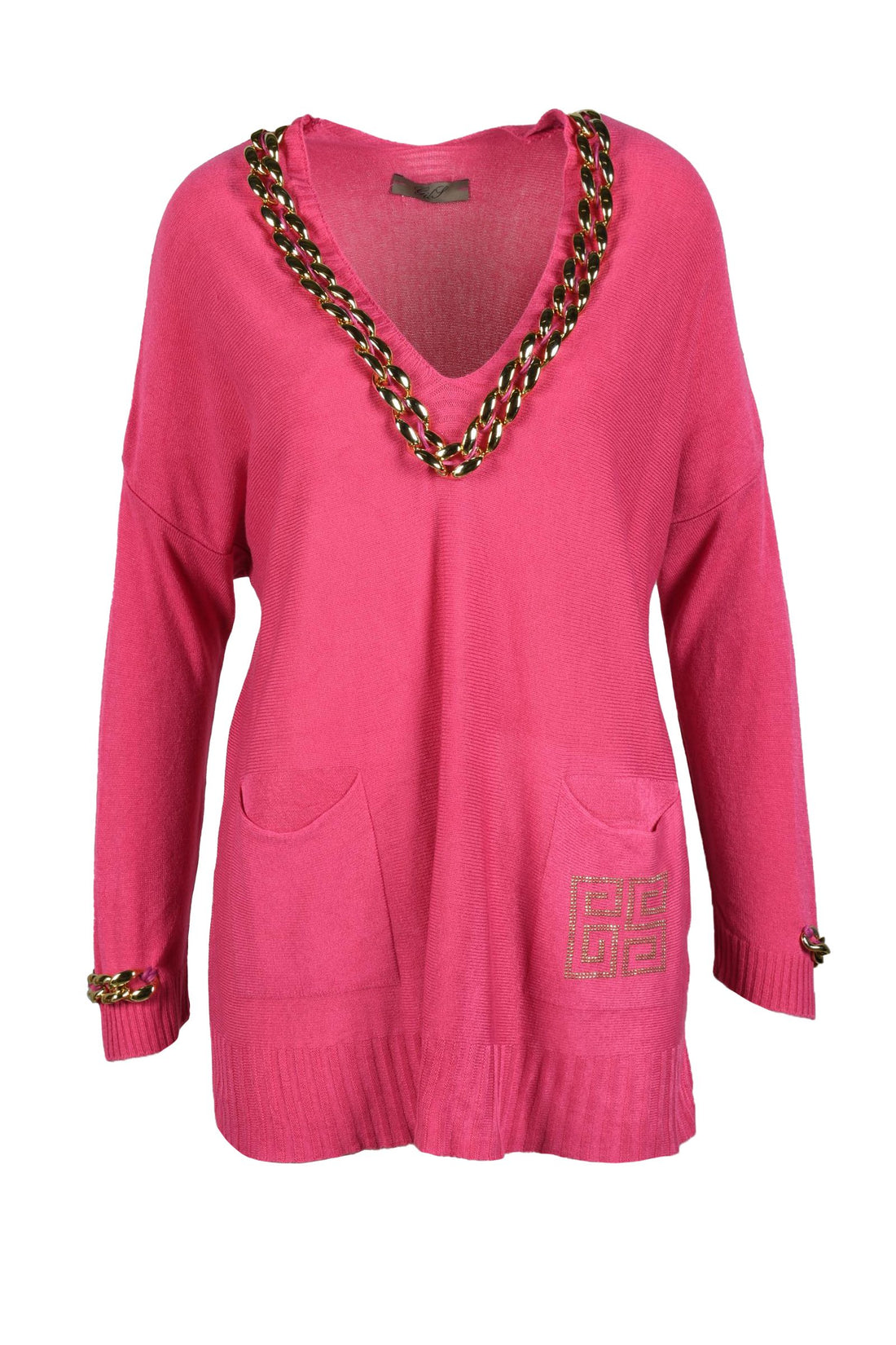 GIL SANTUCCI - KNITWEAR AND SWEATSHIRTS