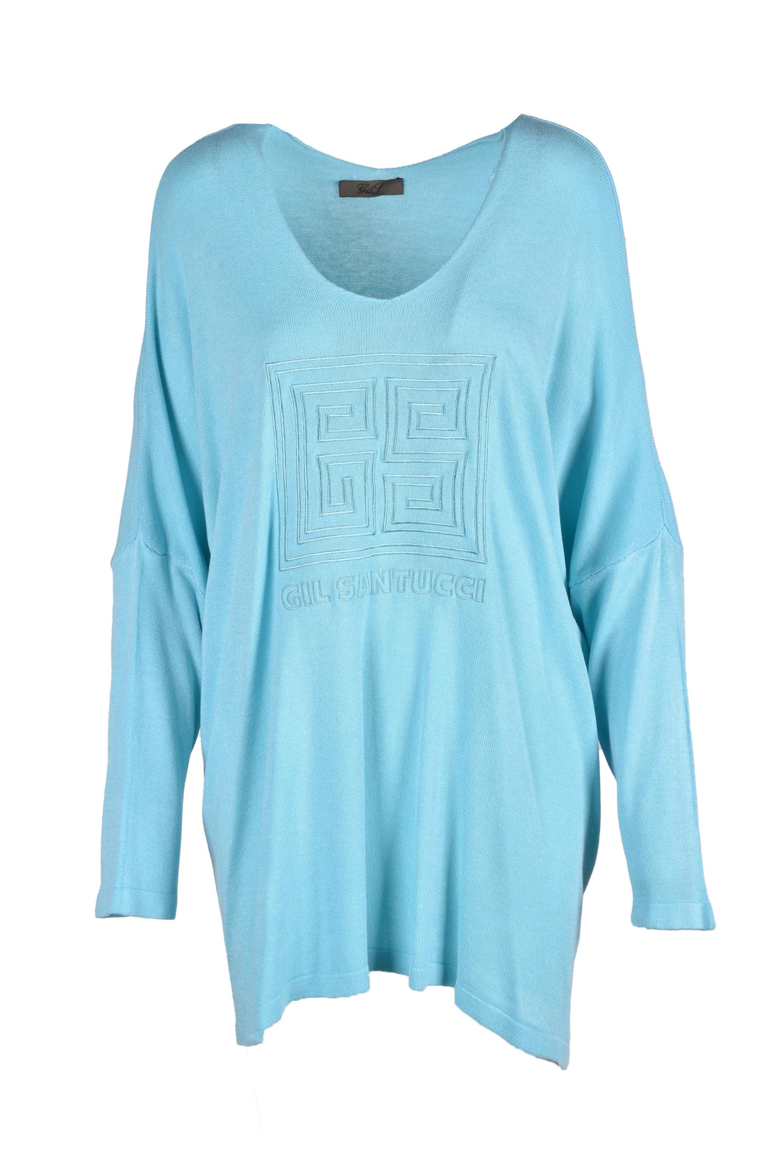 GIL SANTUCCI - KNITWEAR AND SWEATSHIRTS