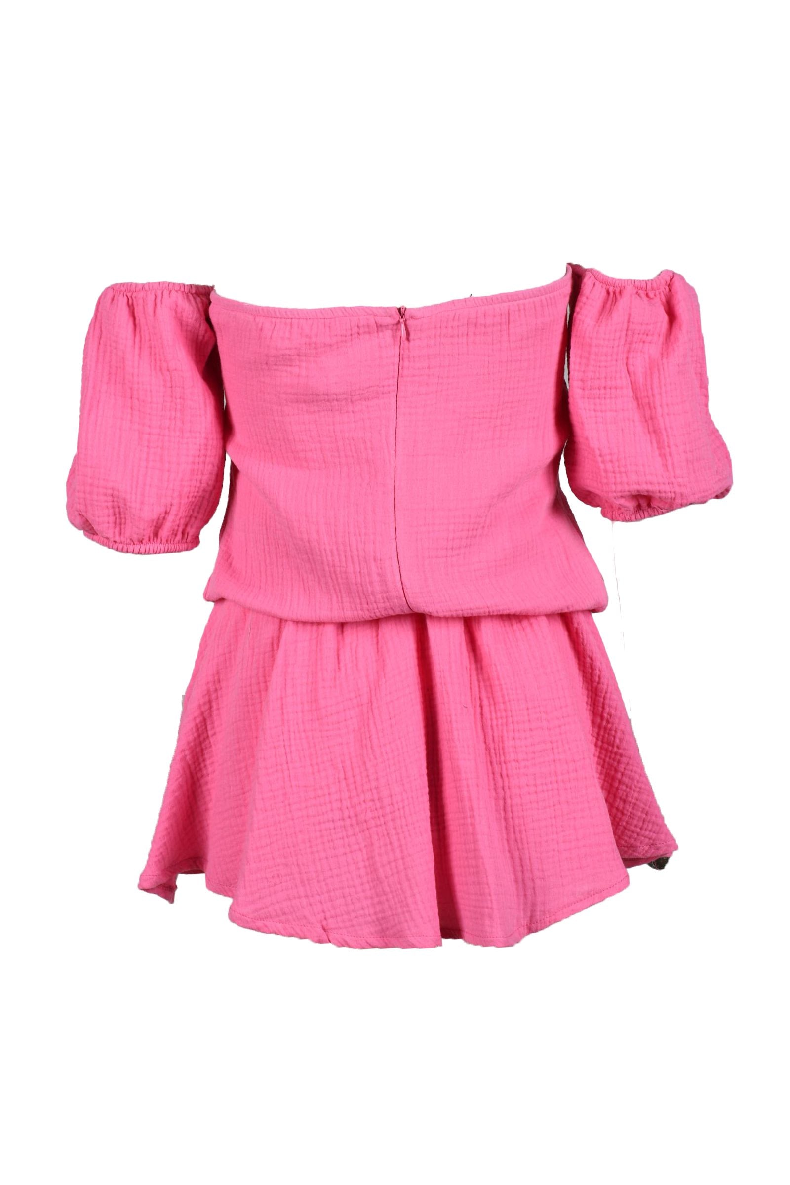 SIMONA.A - DRESS