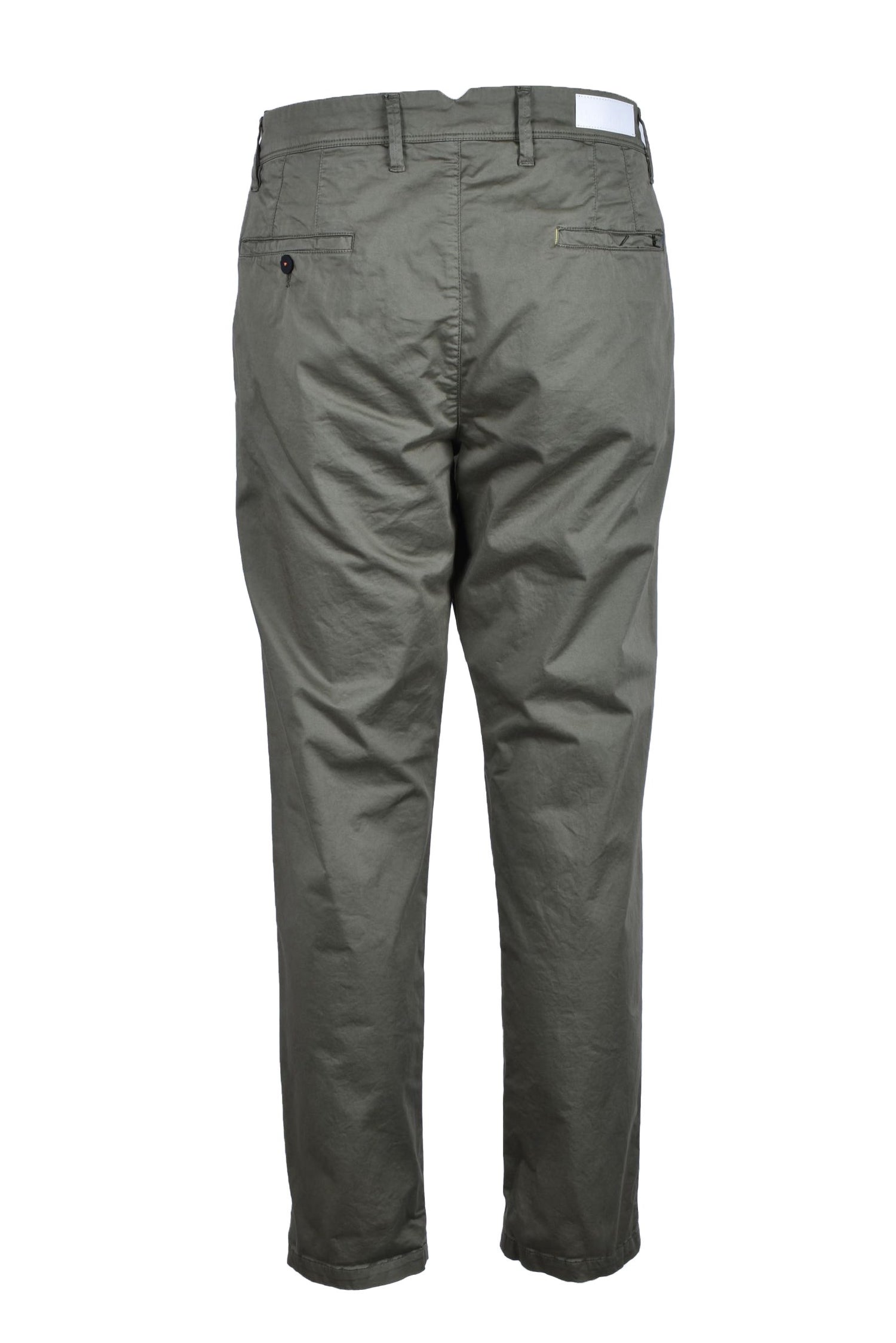 BL.11 BLOCK ELEVEN - TROUSERS