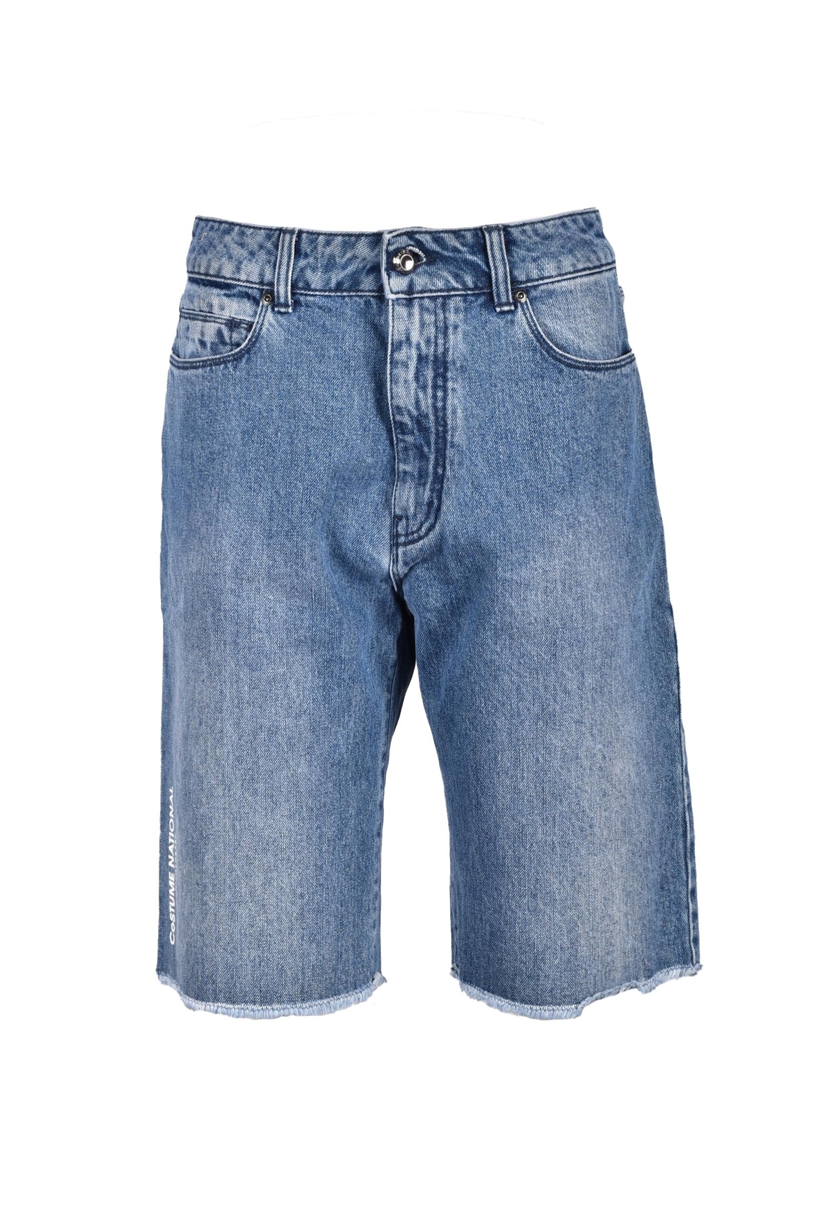 COSTUME NATIONAL C. - SHORTS