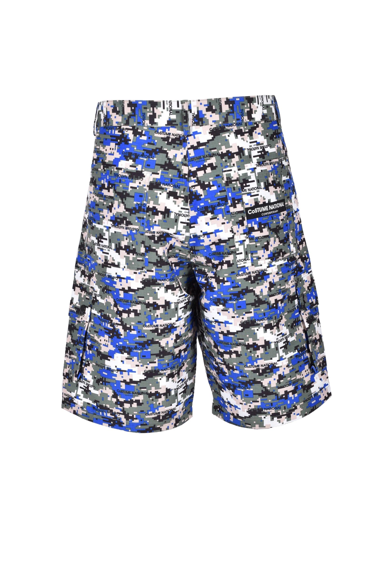COSTUME NATIONAL C. - SHORTS