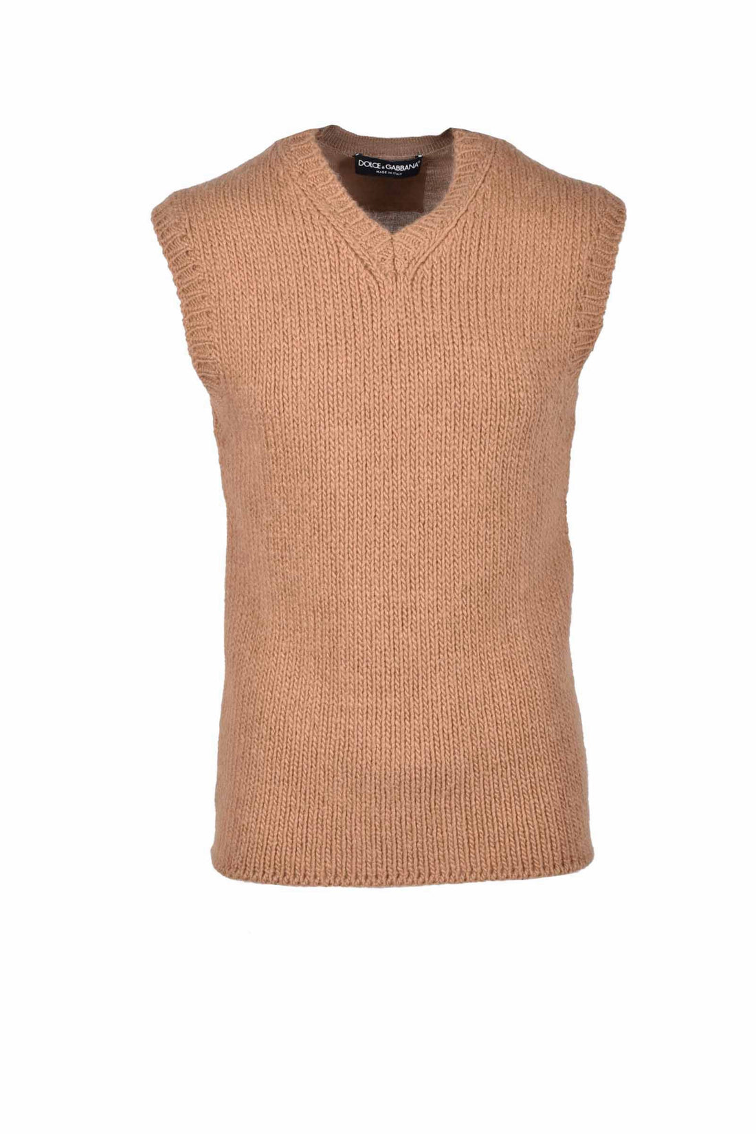 DOLCE &amp; GABBANA - KNITWEAR AND SWEATSHIRTS