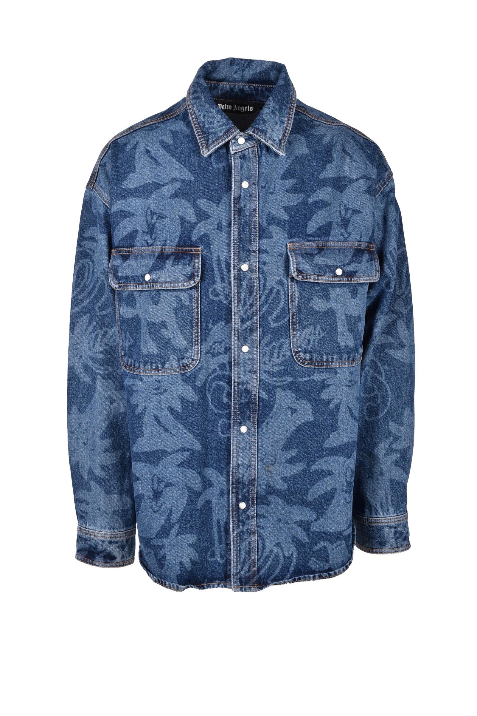 PALM ANGELS - SHIRT