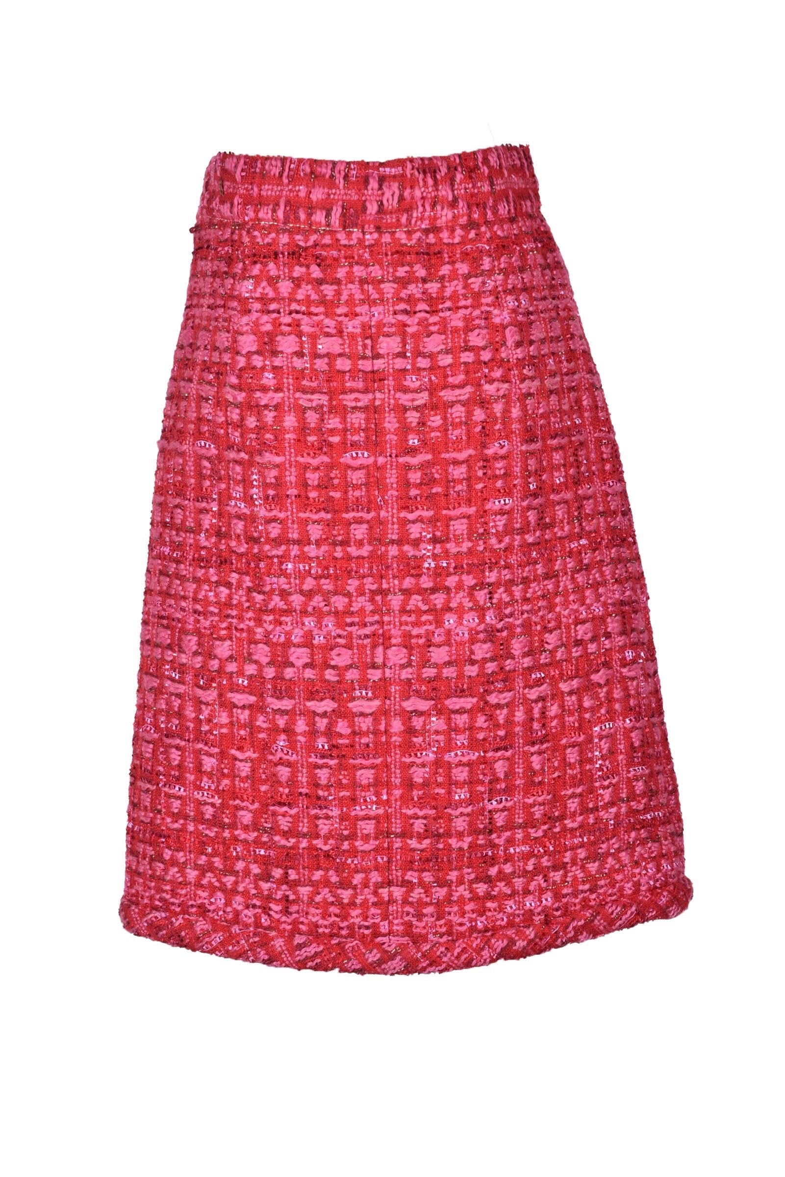 EDWARD ACHOUR - SKIRT