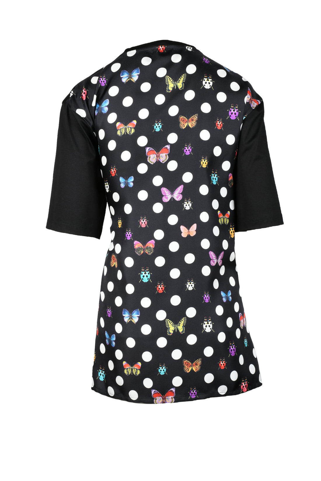 DUA LIPA X VERSACE - T-SHIRT AND POLO