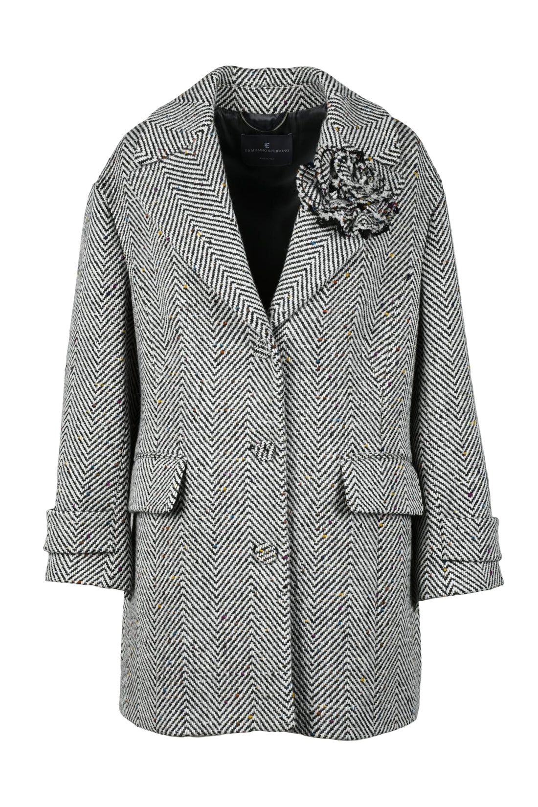 ERMANNO SCERVINO - OUTWEAR JACKETS