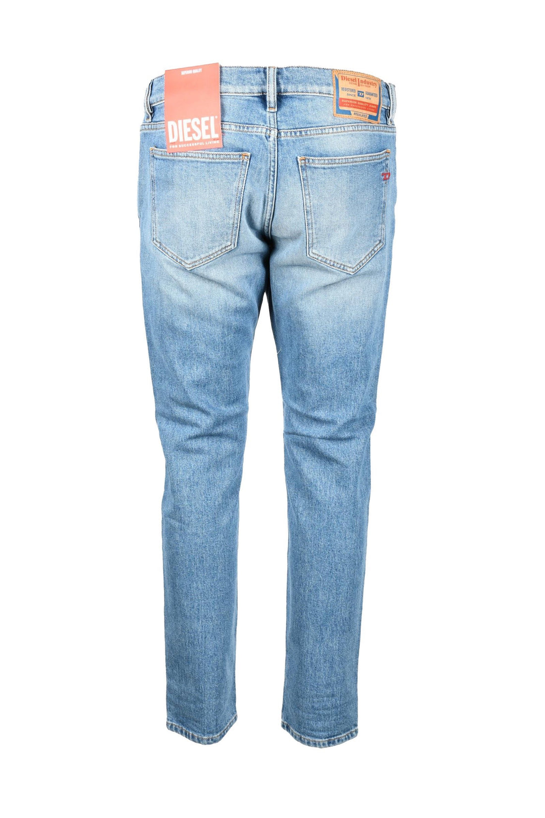 DIESEL - TROUSERS
