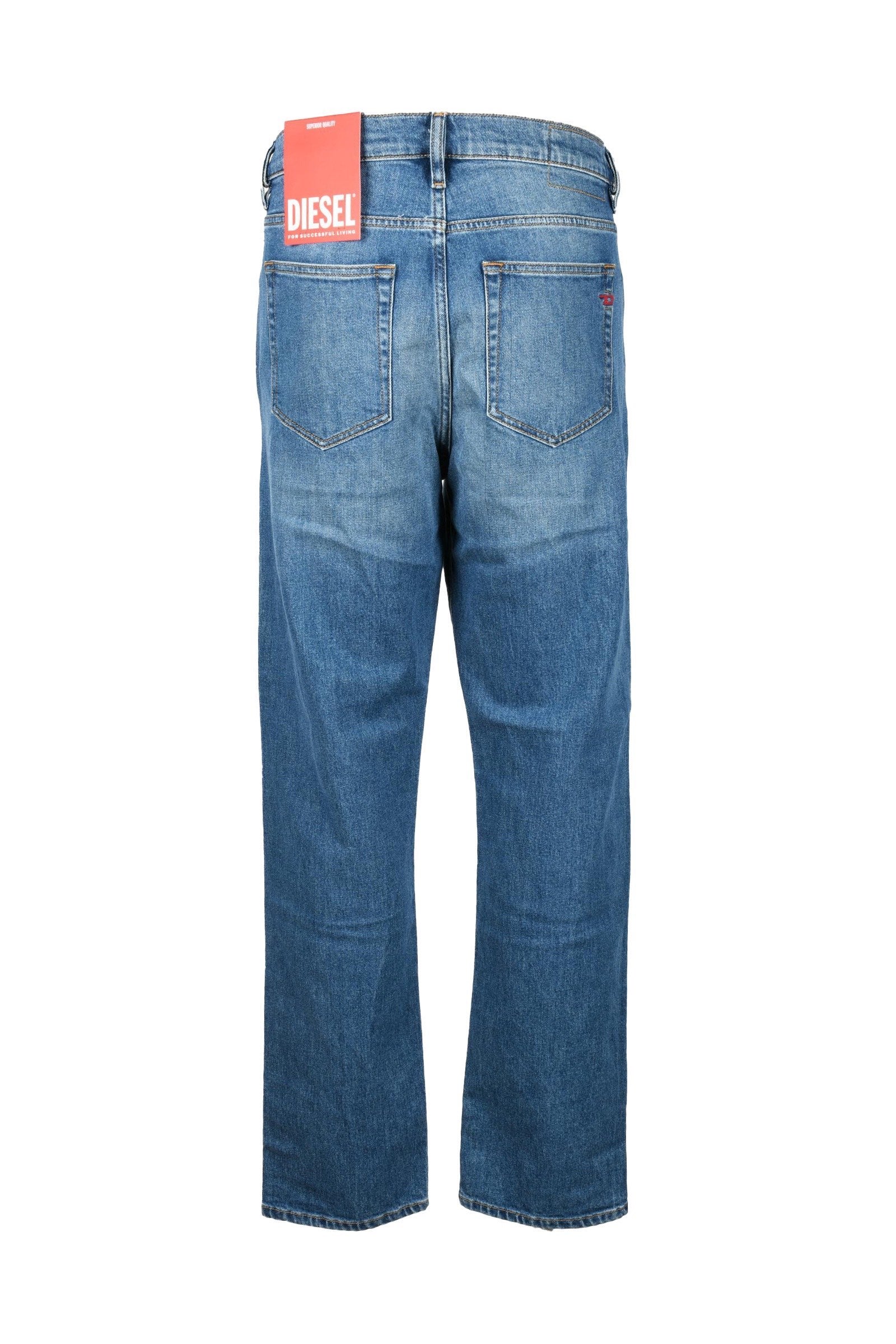 DIESEL - TROUSERS