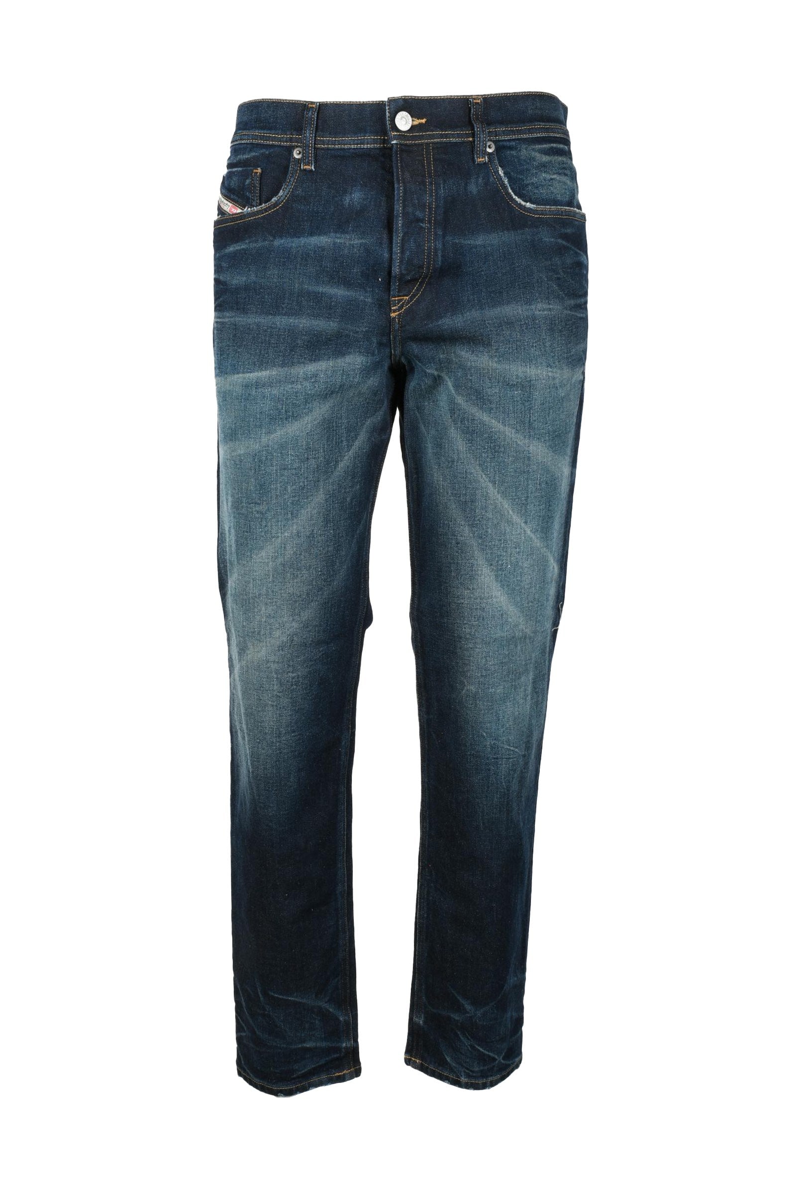DIESEL - TROUSERS