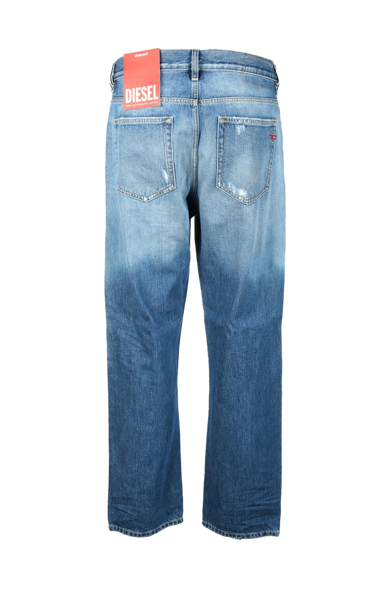 DIESEL - TROUSERS