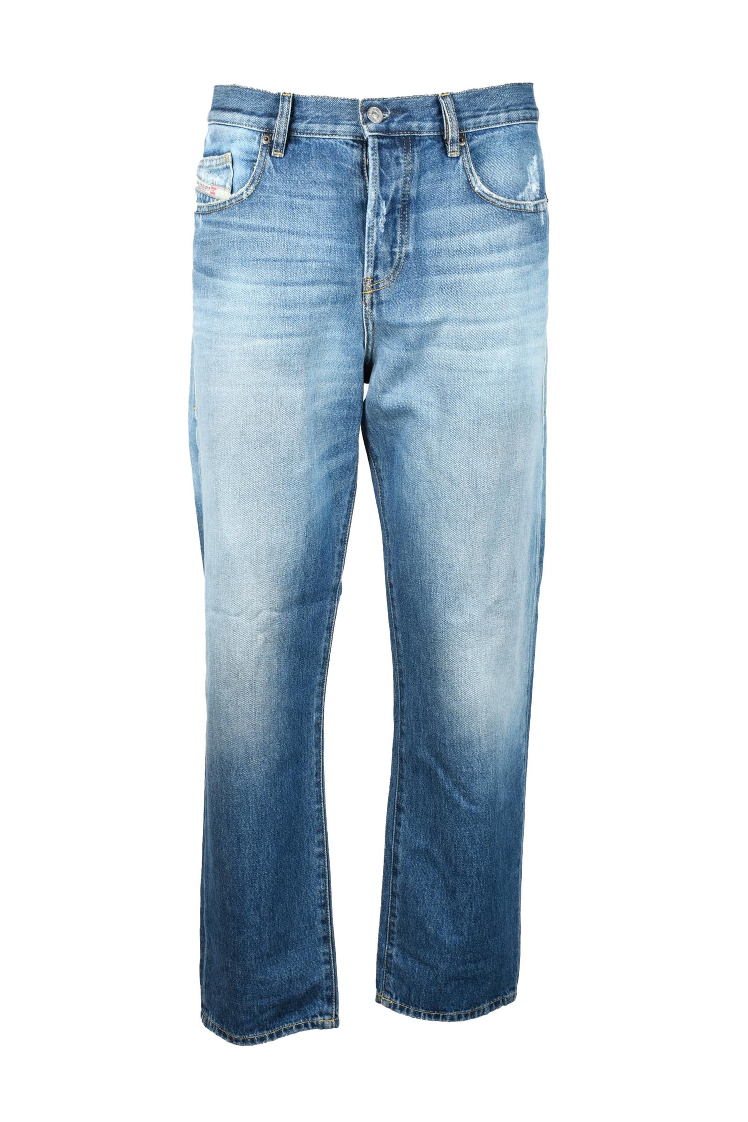 DIESEL - TROUSERS