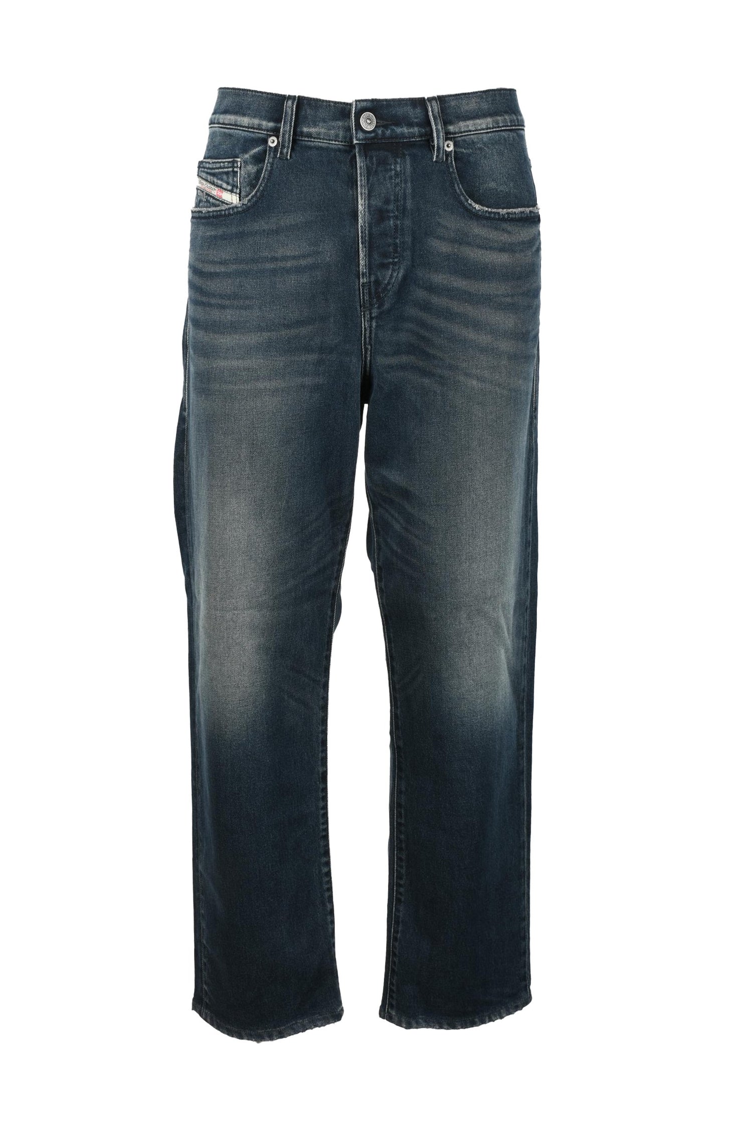 DIESEL - TROUSERS