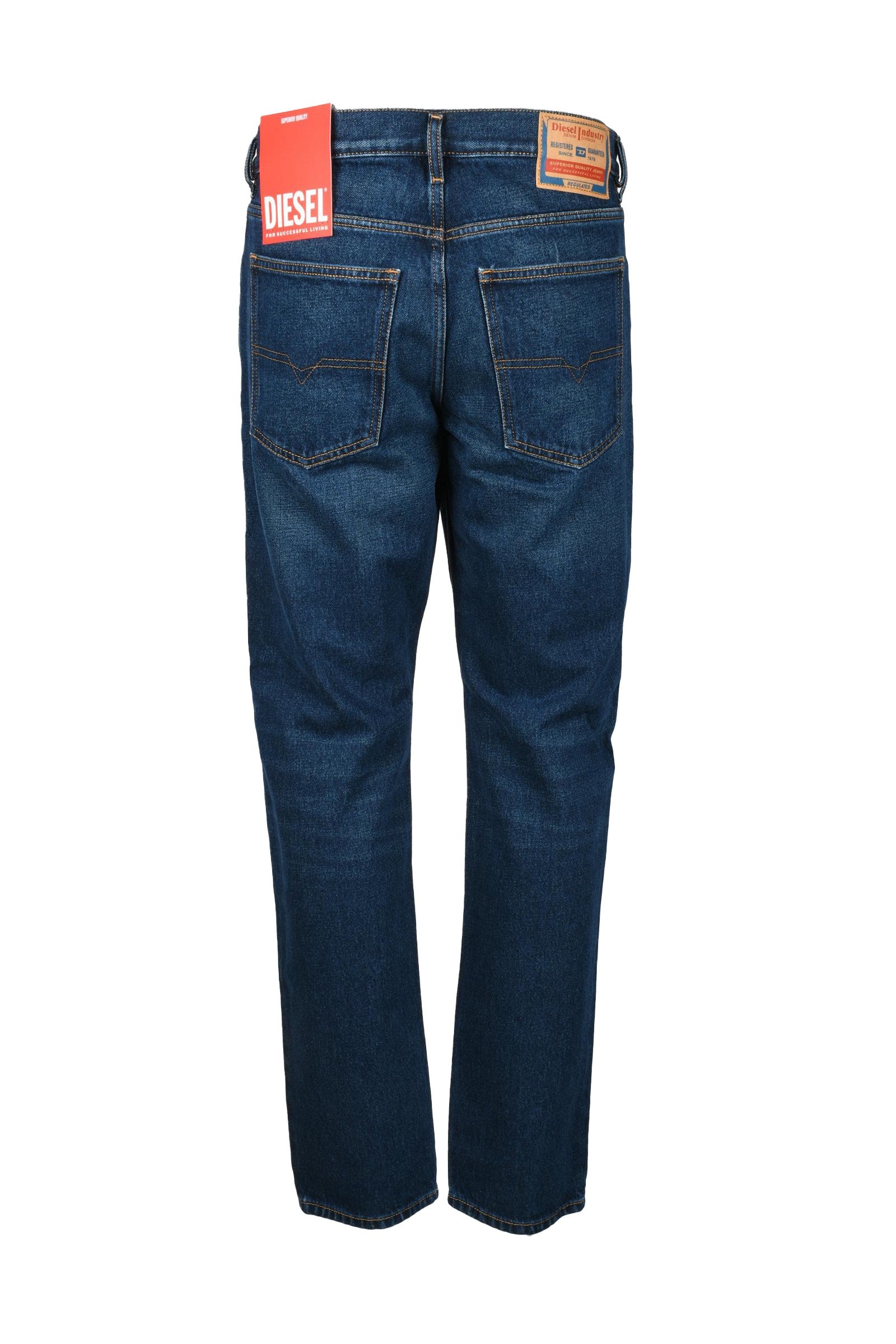 DIESEL - TROUSERS