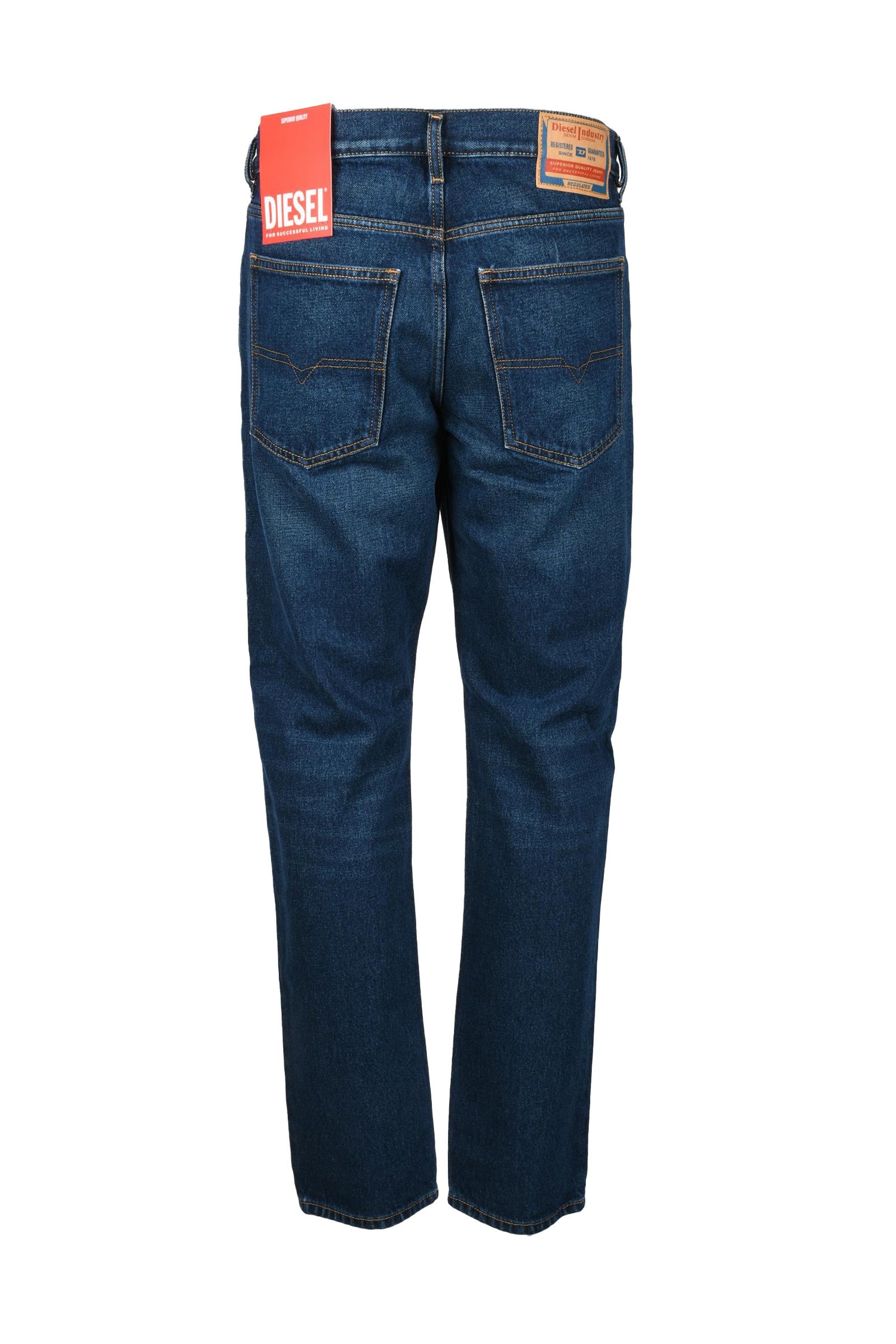 DIESEL - TROUSERS
