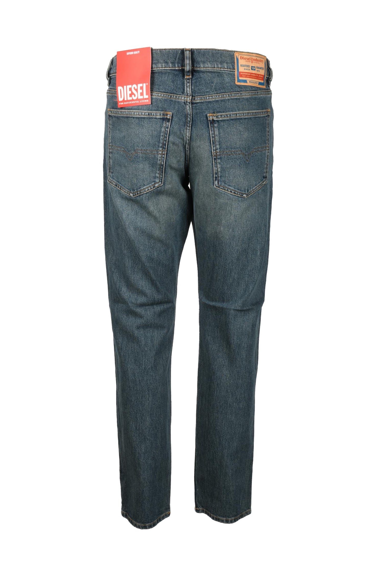 DIESEL - TROUSERS