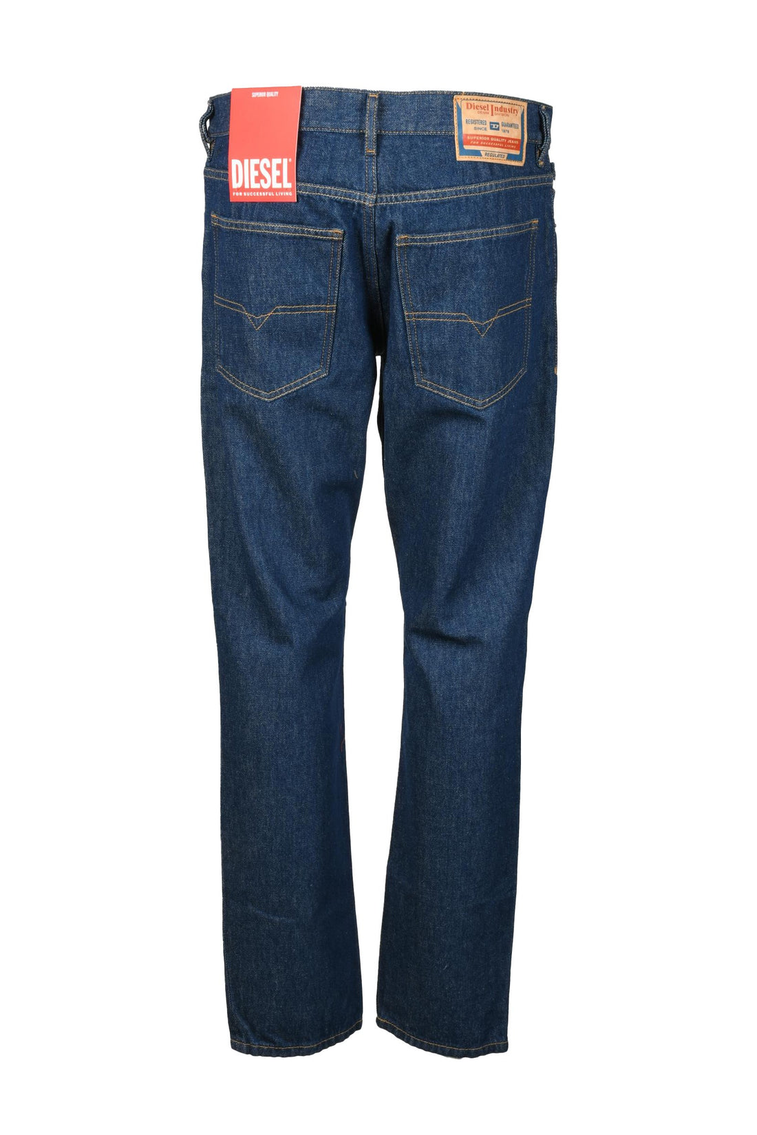 DIESEL - TROUSERS