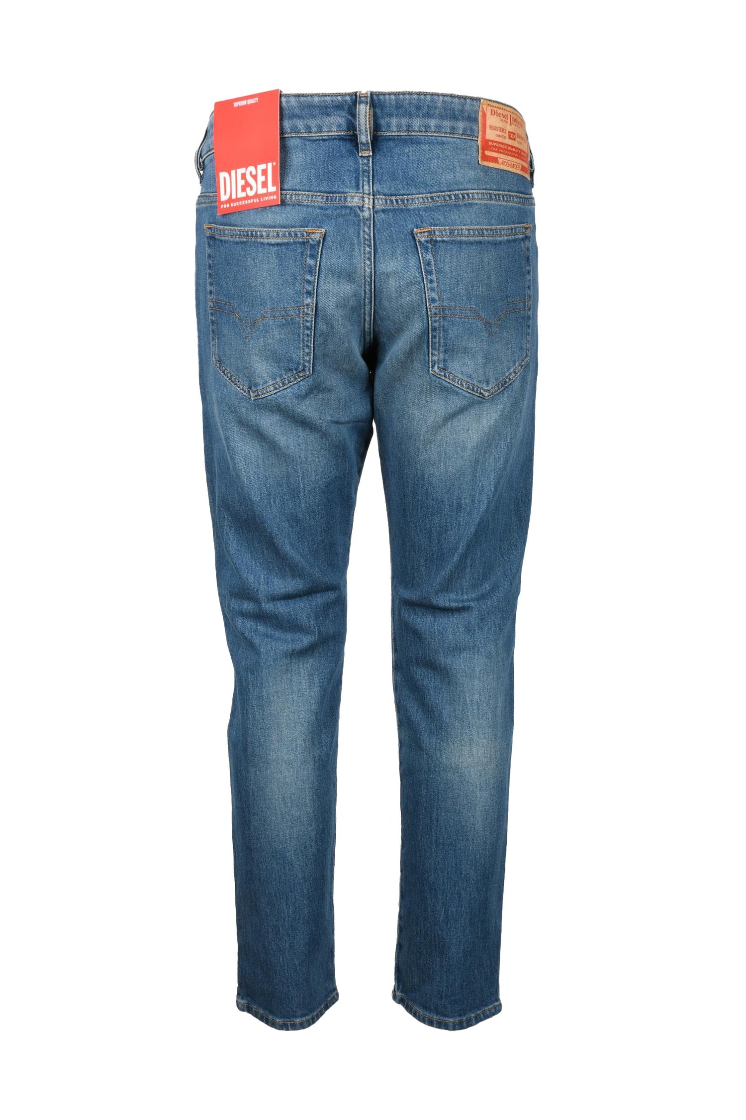 DIESEL - TROUSERS