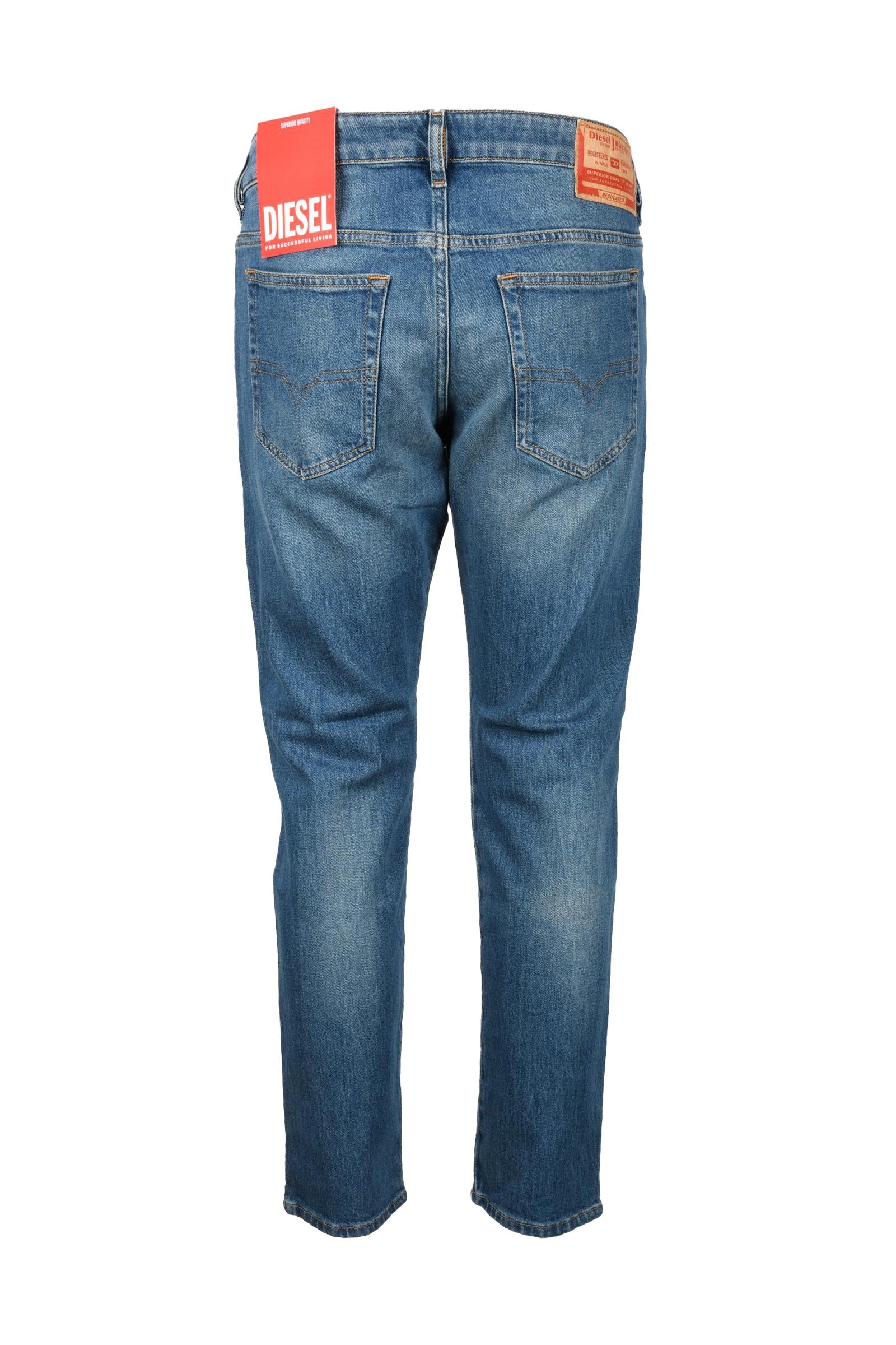 DIESEL - TROUSERS