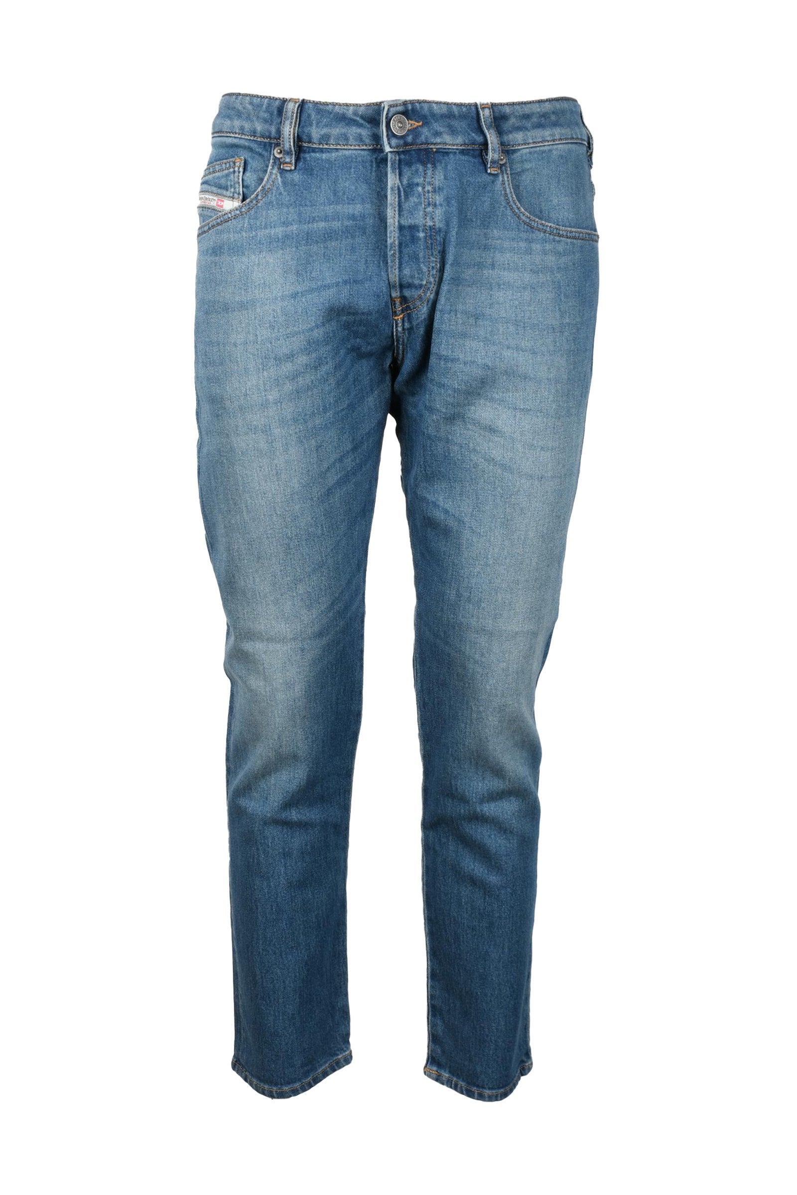 DIESEL - TROUSERS