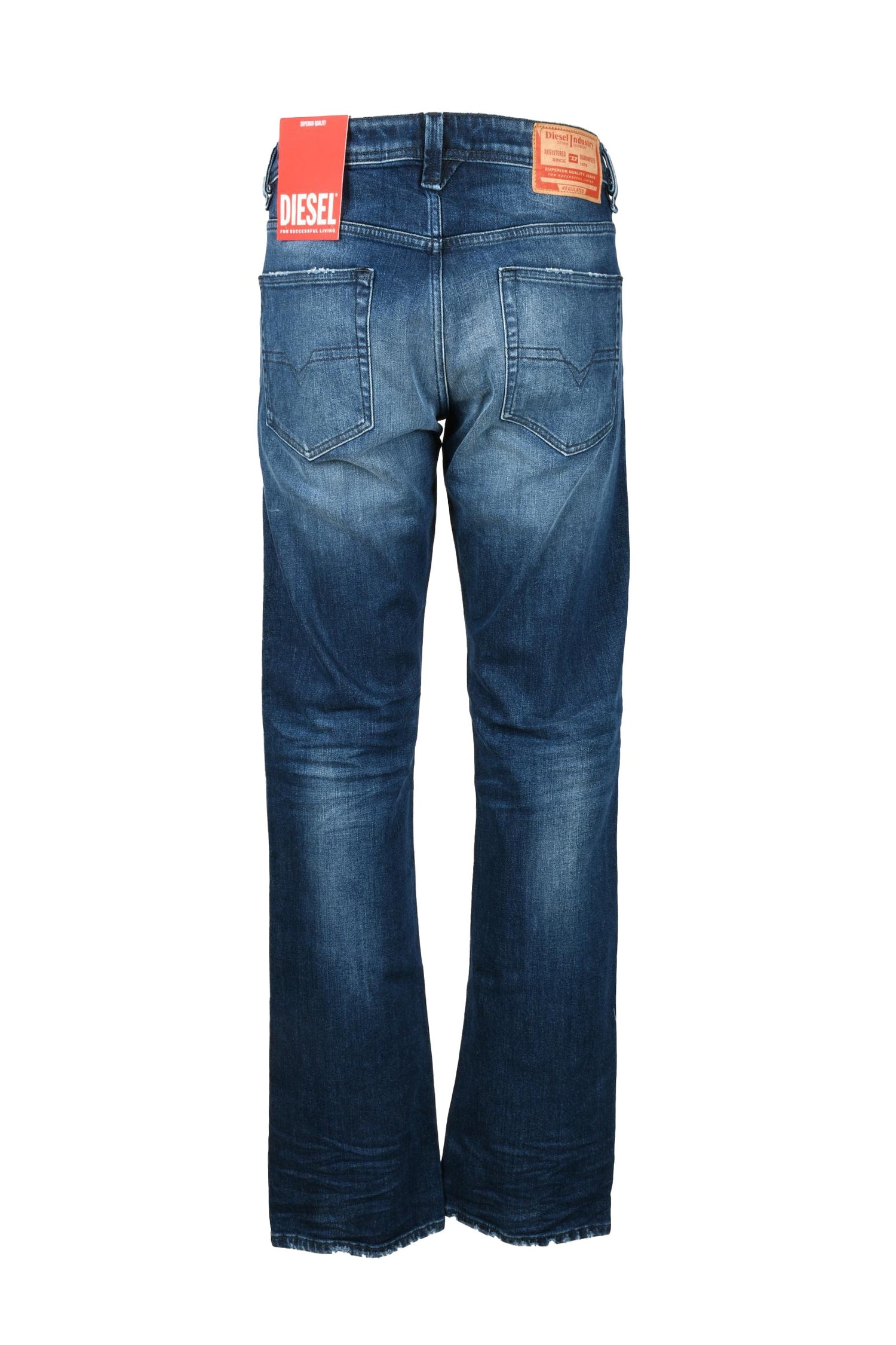 DIESEL - TROUSERS