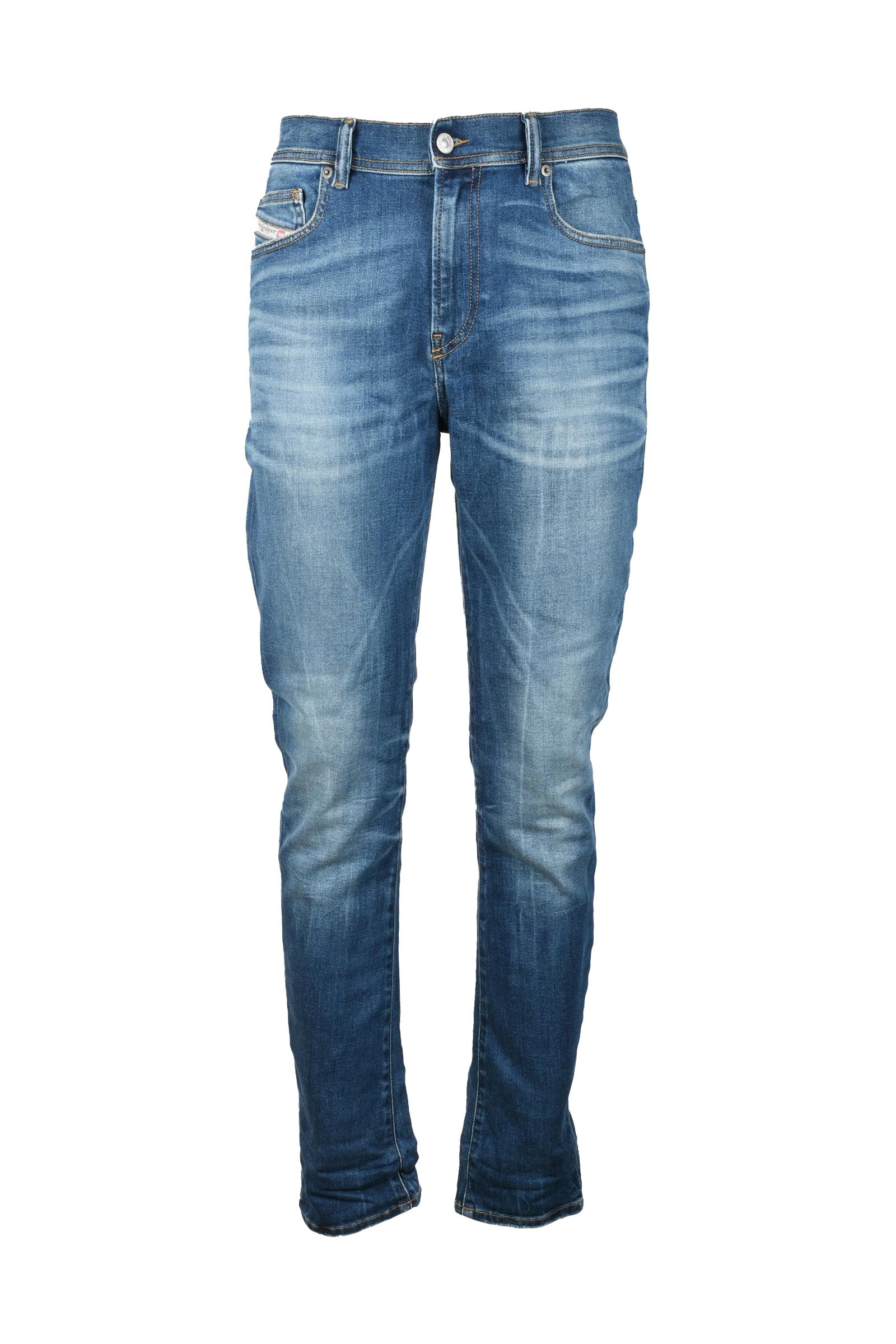 DIESEL - TROUSERS