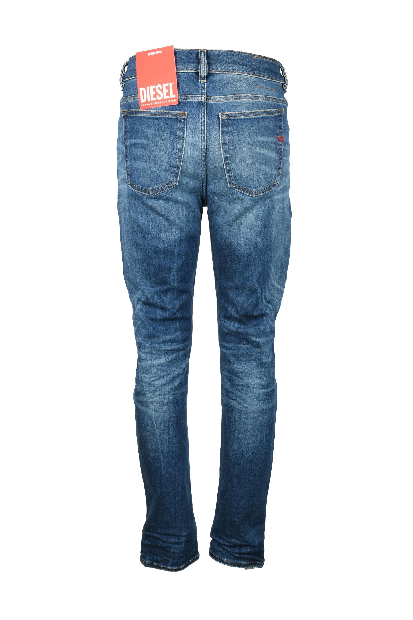 DIESEL - TROUSERS