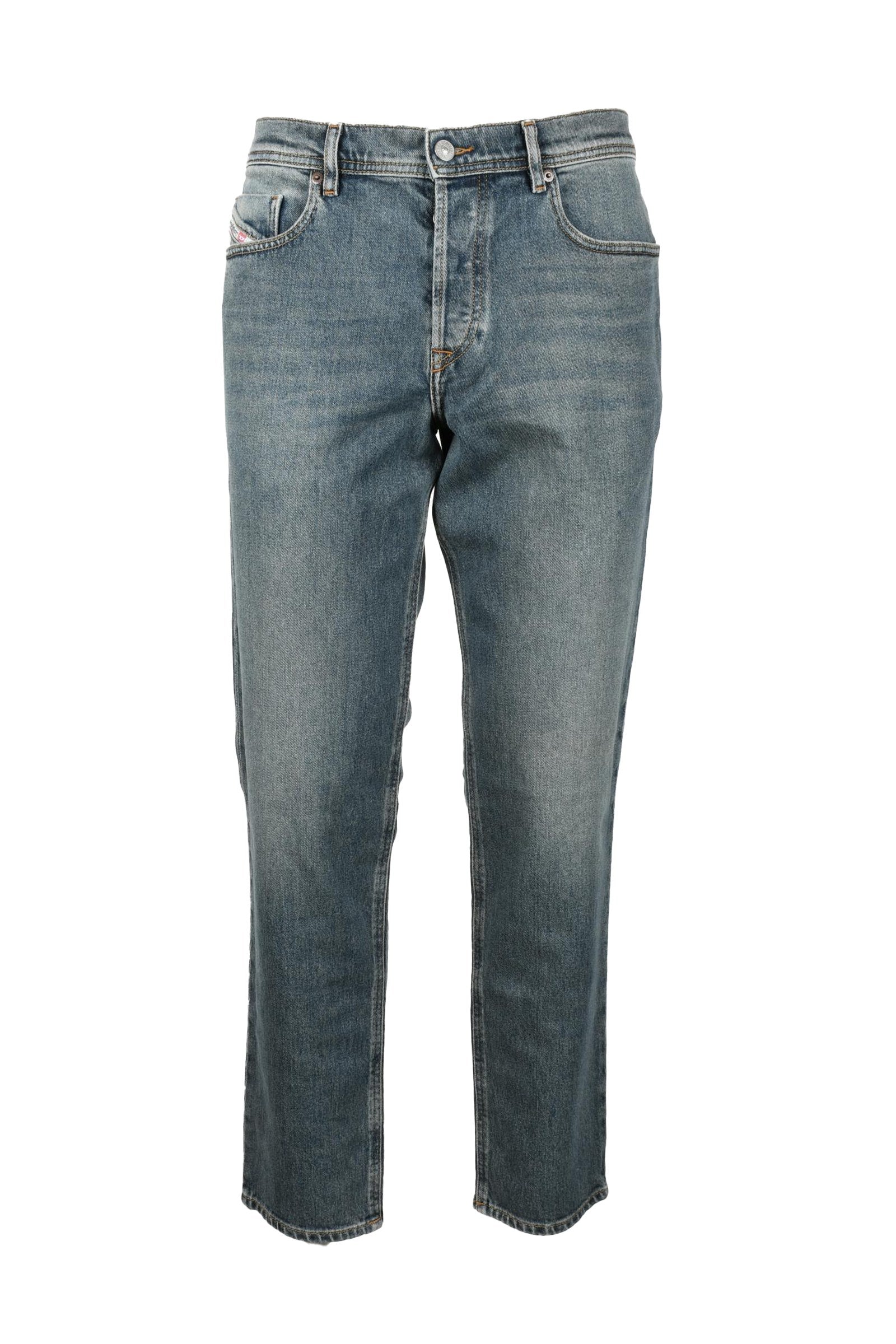 DIESEL - TROUSERS