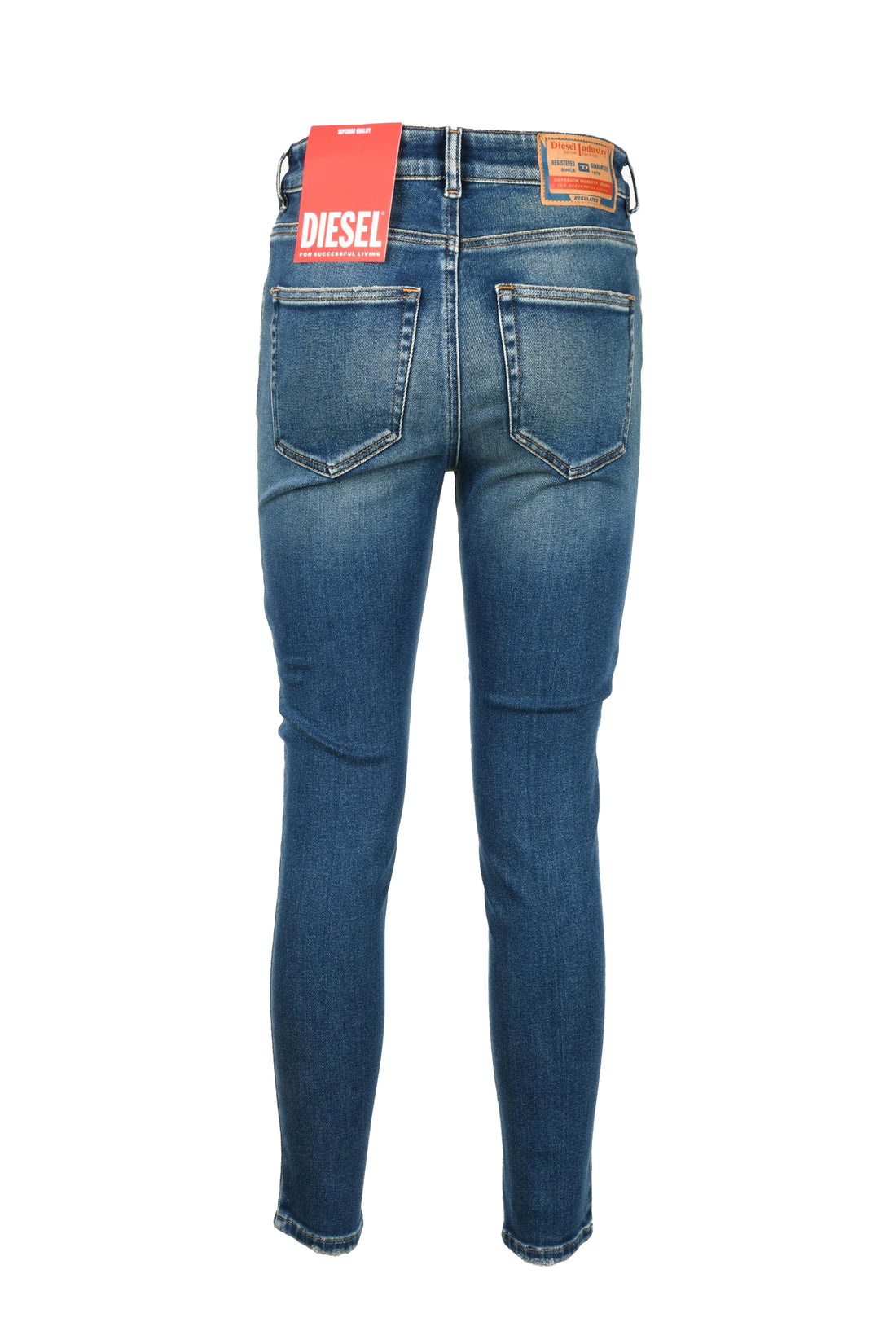 DIESEL - TROUSERS