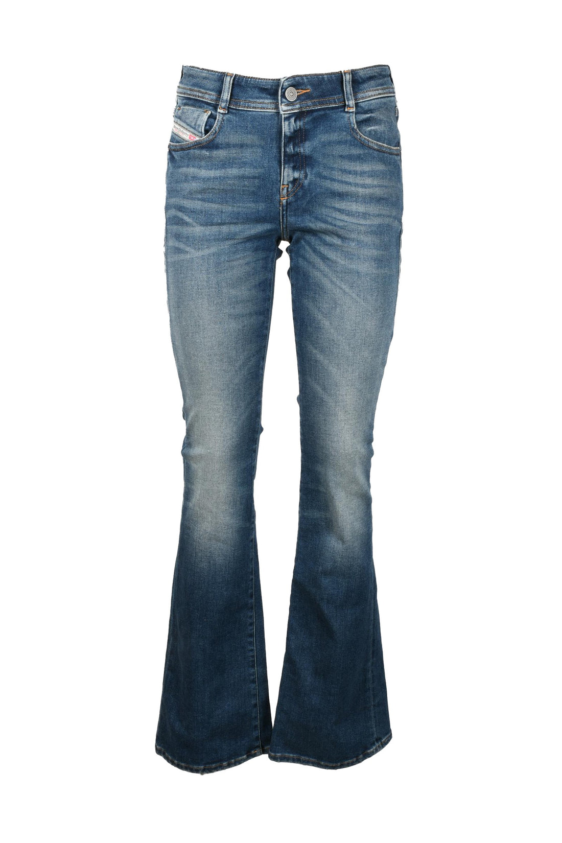 DIESEL - TROUSERS