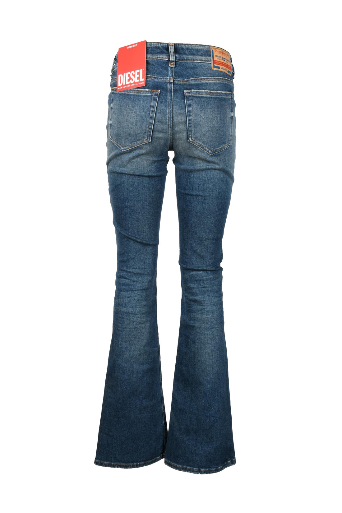DIESEL - TROUSERS