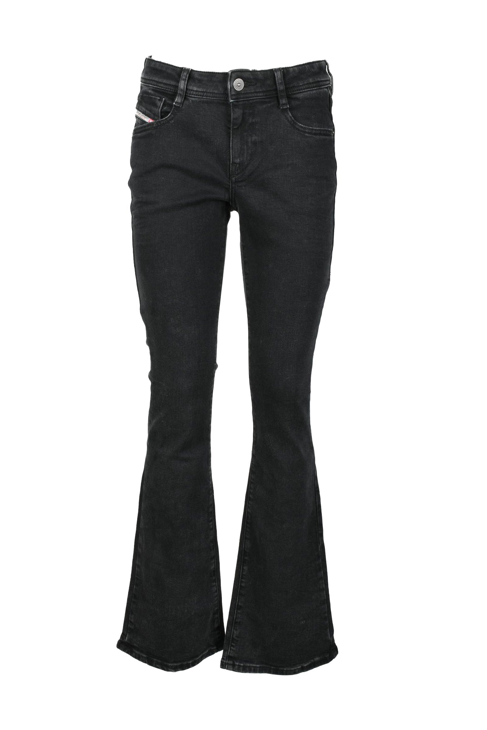 DIESEL - TROUSERS