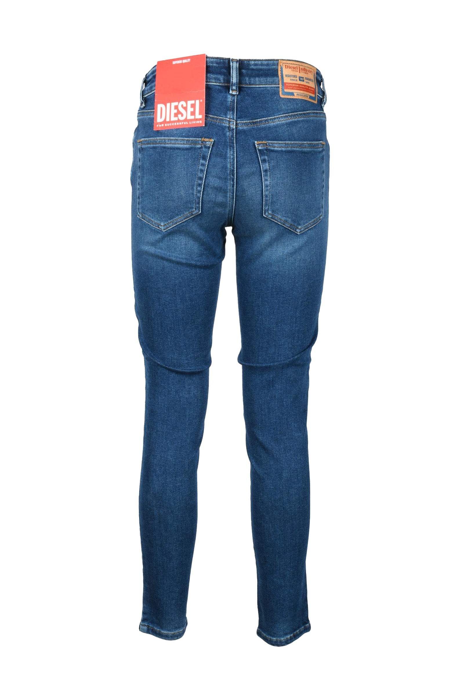 DIESEL - TROUSERS