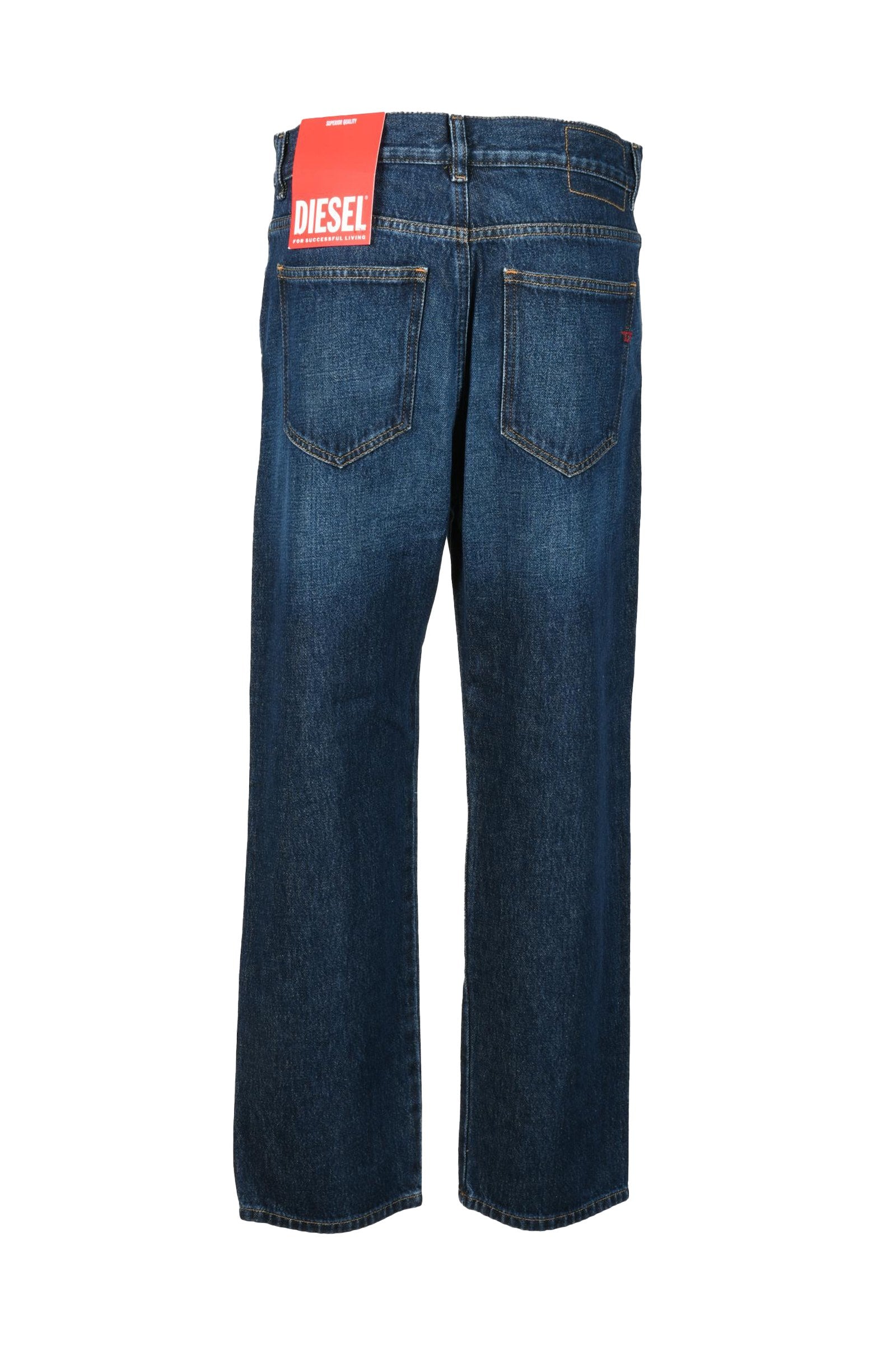 DIESEL - TROUSERS
