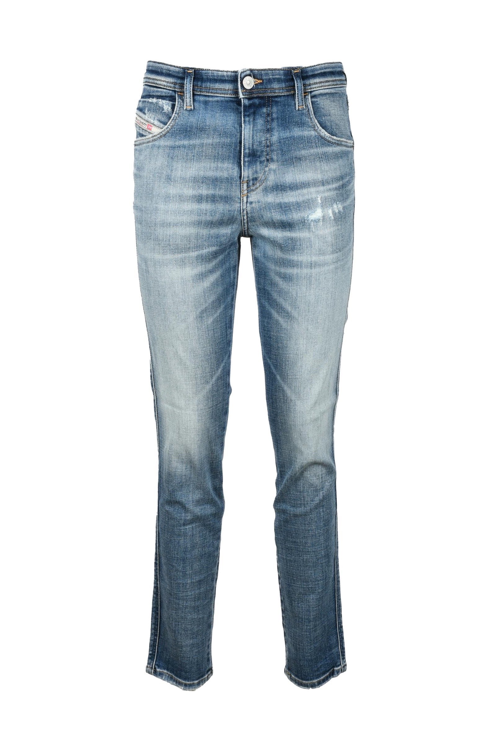 DIESEL - TROUSERS