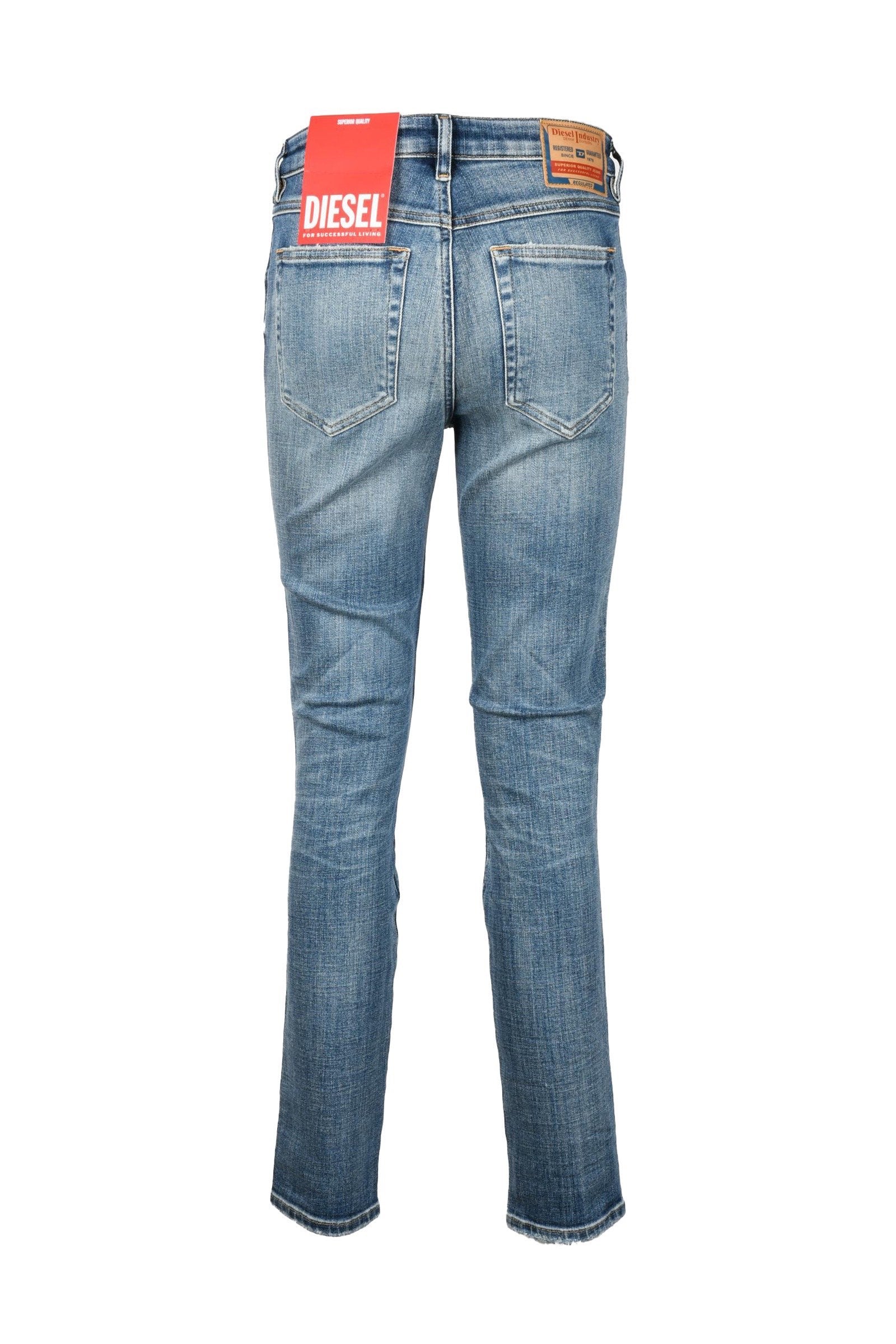 DIESEL - TROUSERS