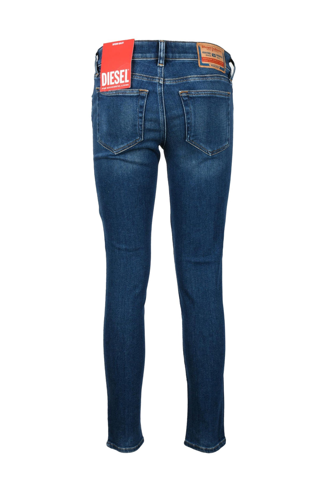 DIESEL - TROUSERS