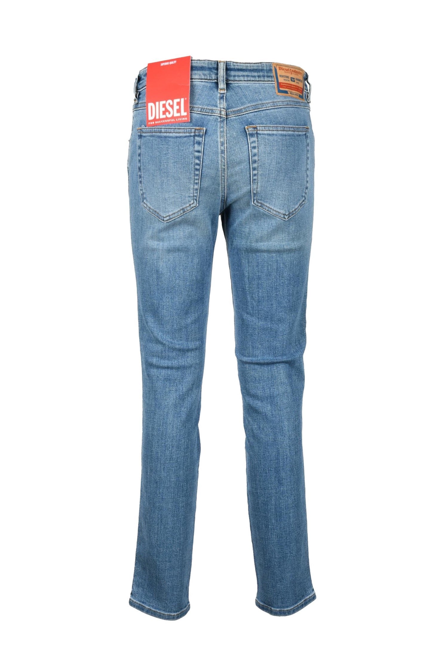 DIESEL - TROUSERS