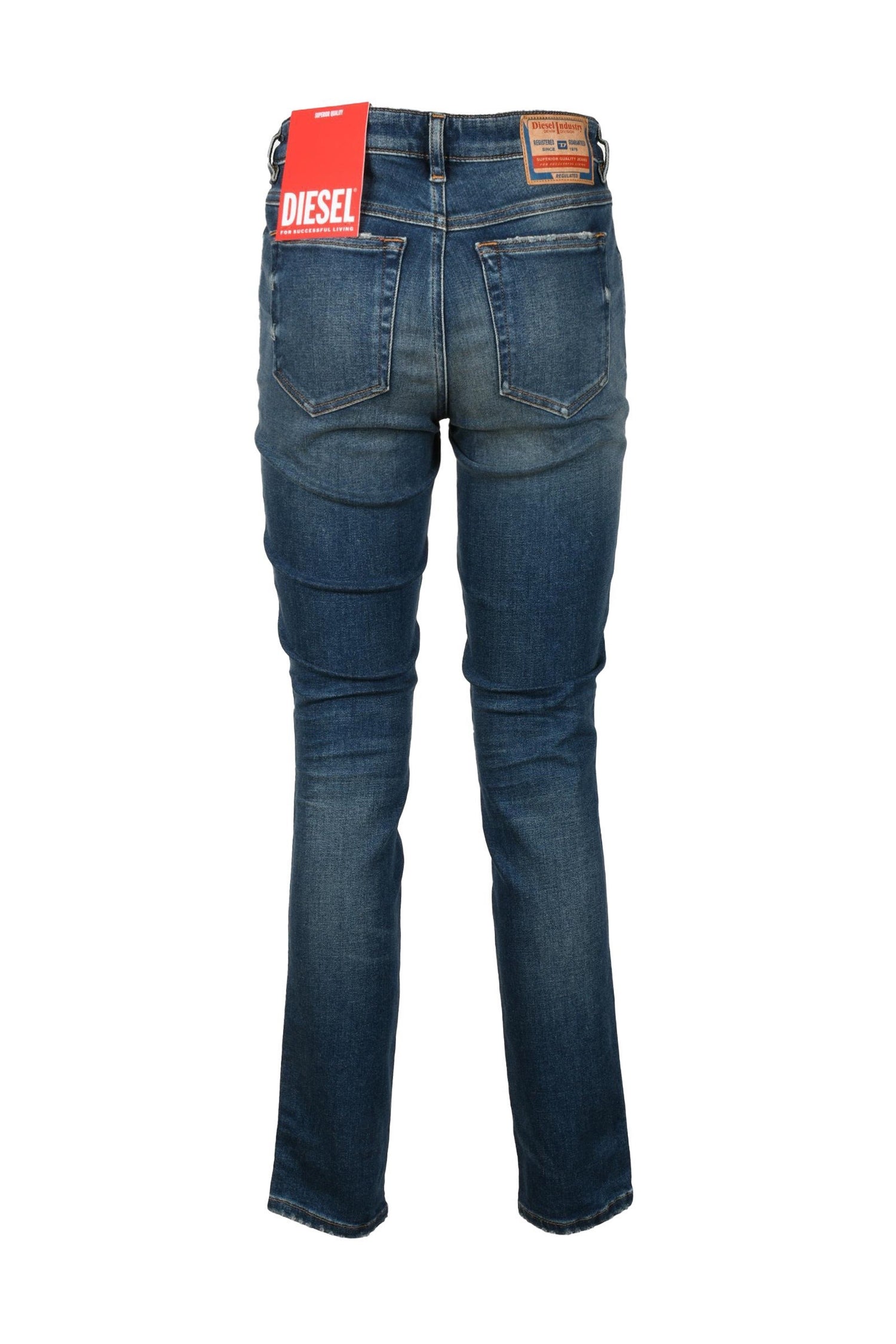 DIESEL - TROUSERS