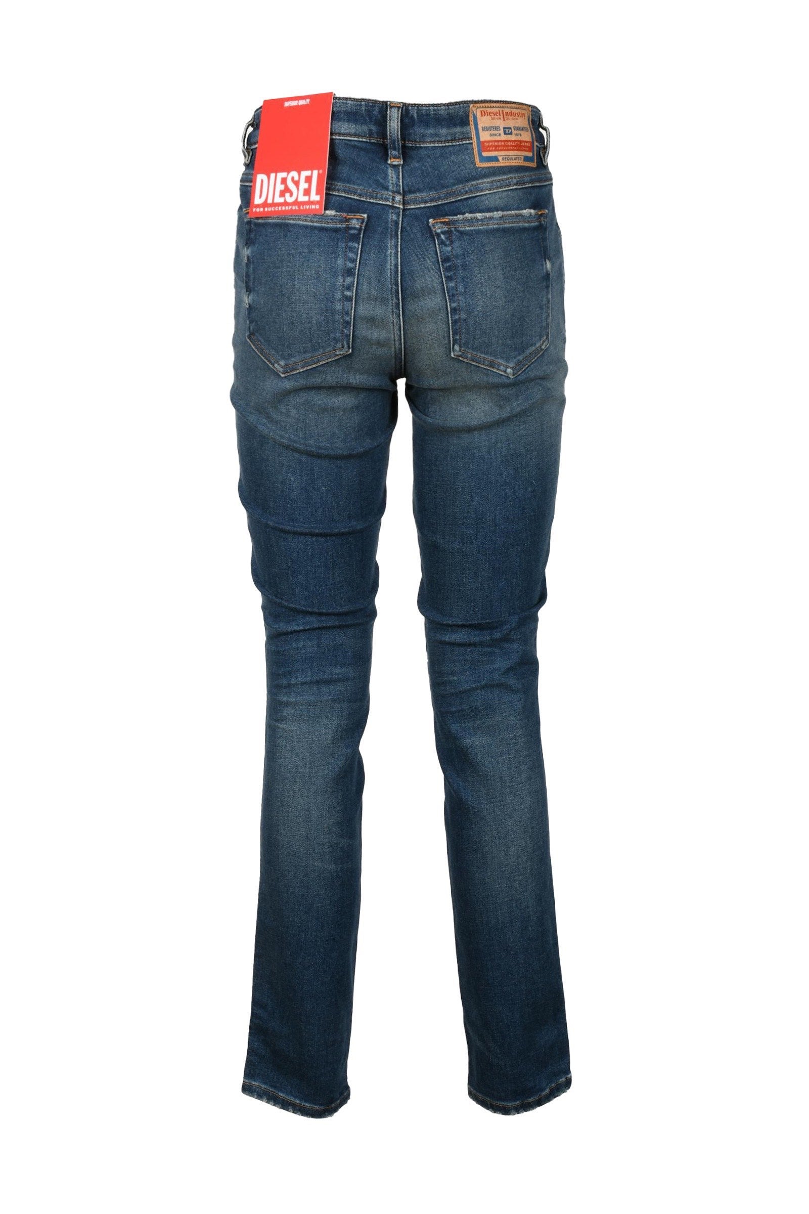 DIESEL - TROUSERS