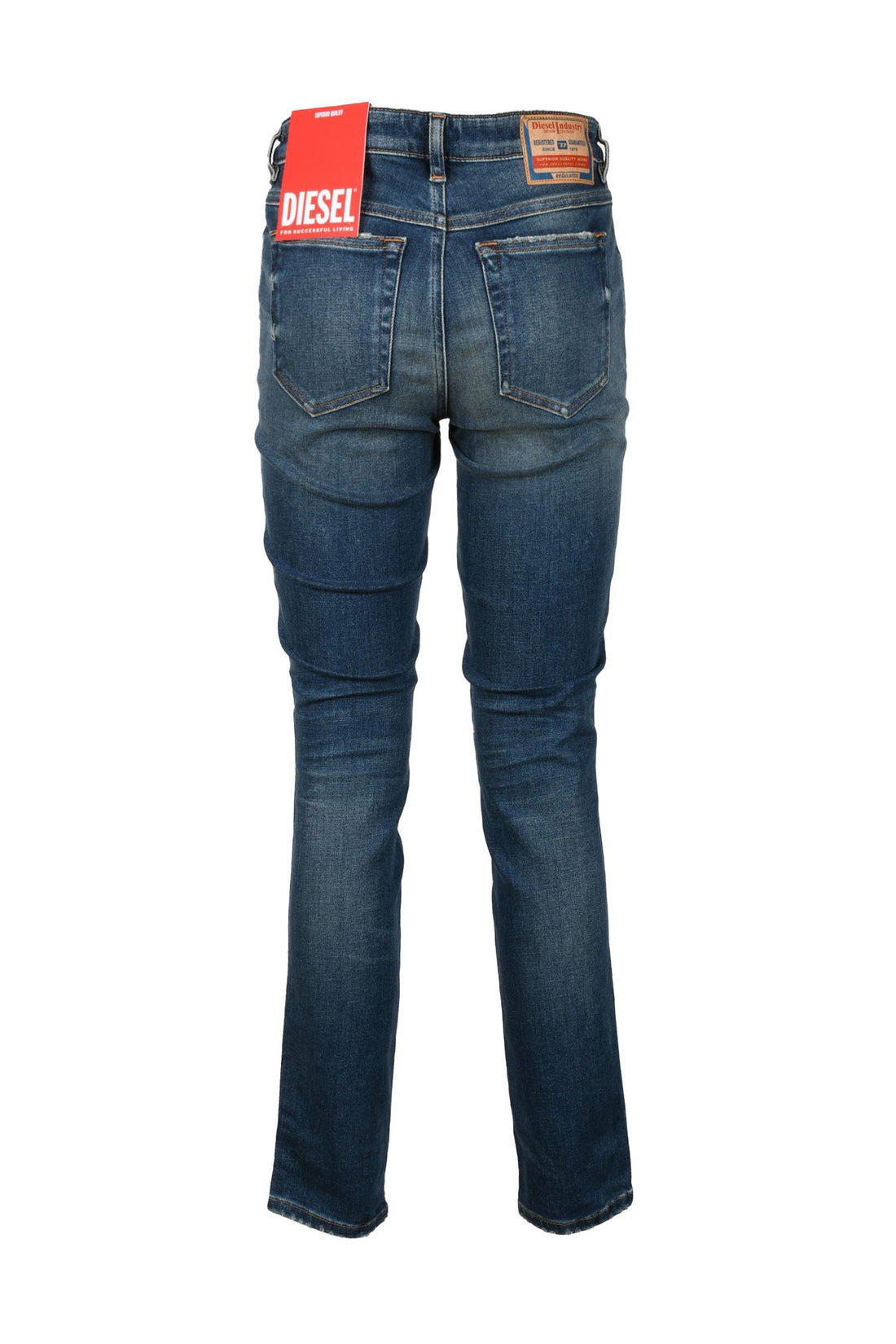 DIESEL - TROUSERS