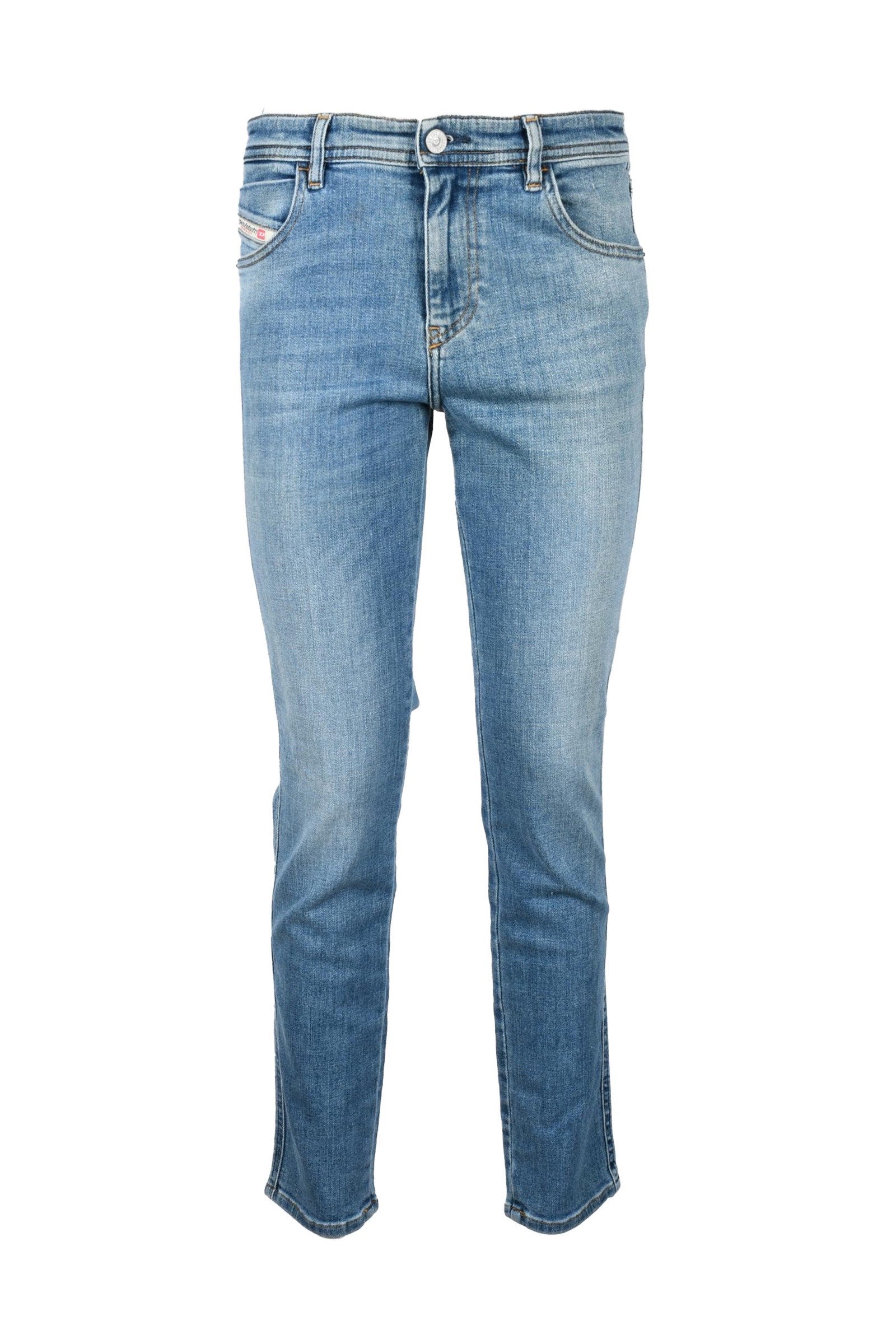 DIESEL - TROUSERS