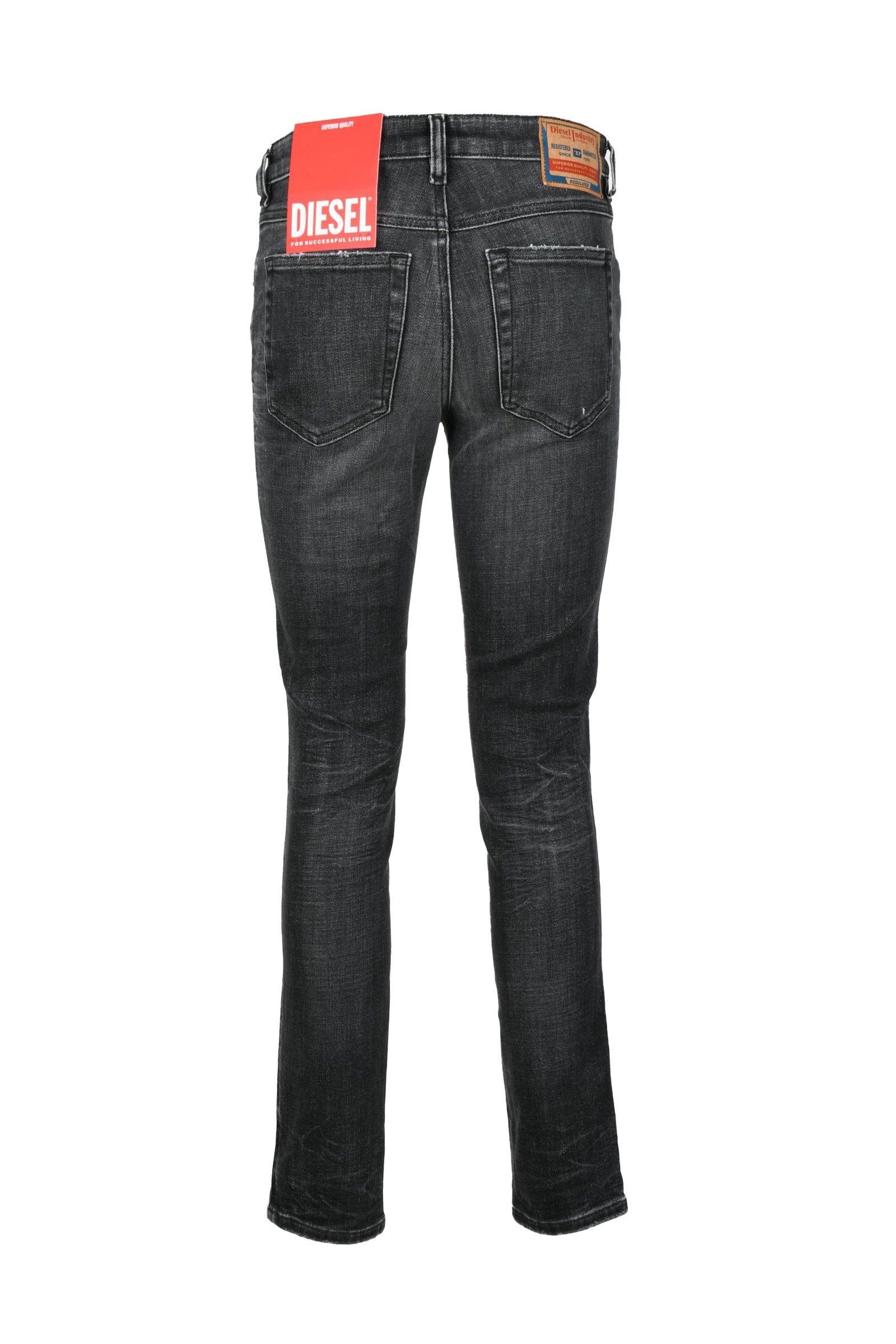 DIESEL - TROUSERS