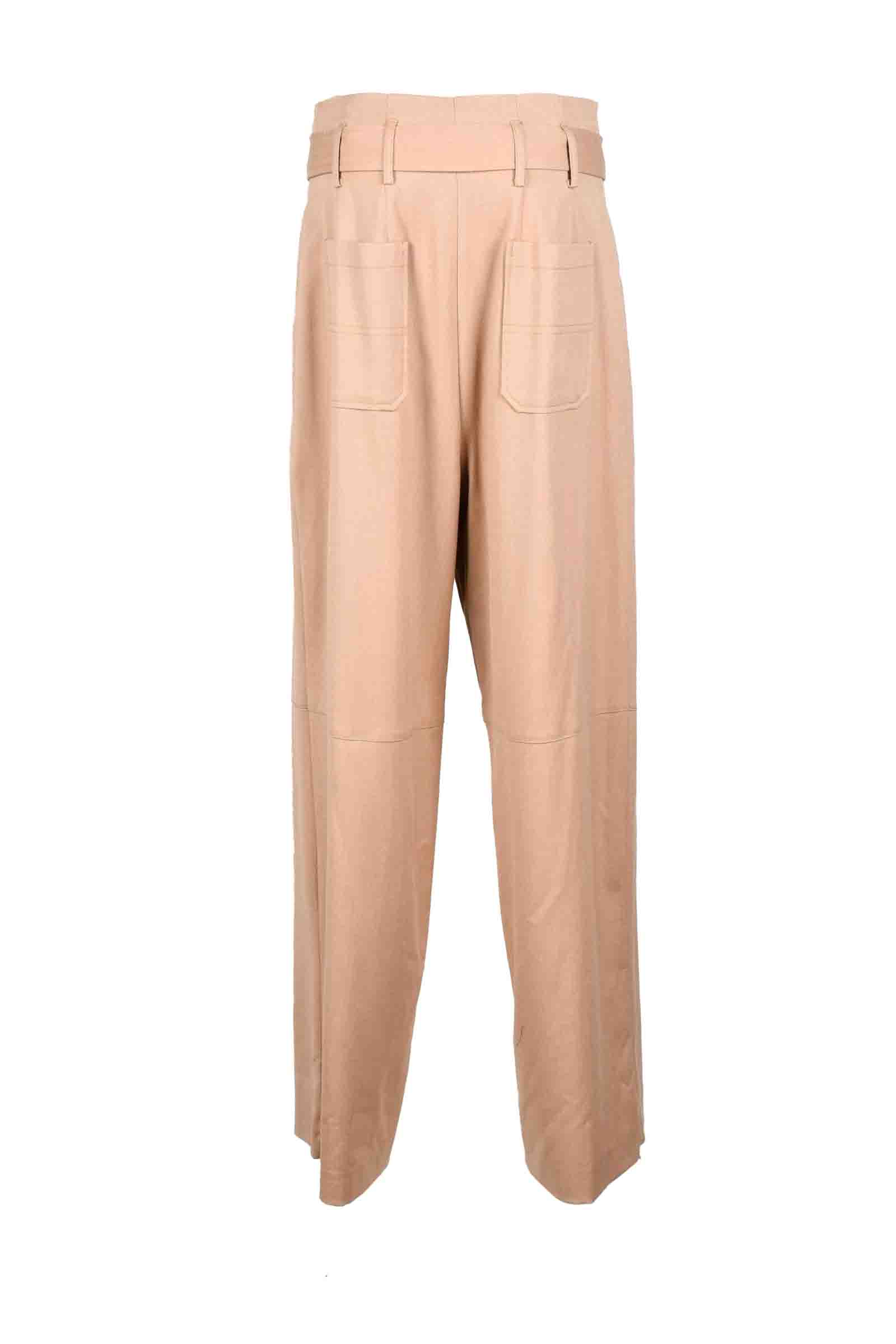 PINKO - TROUSERS